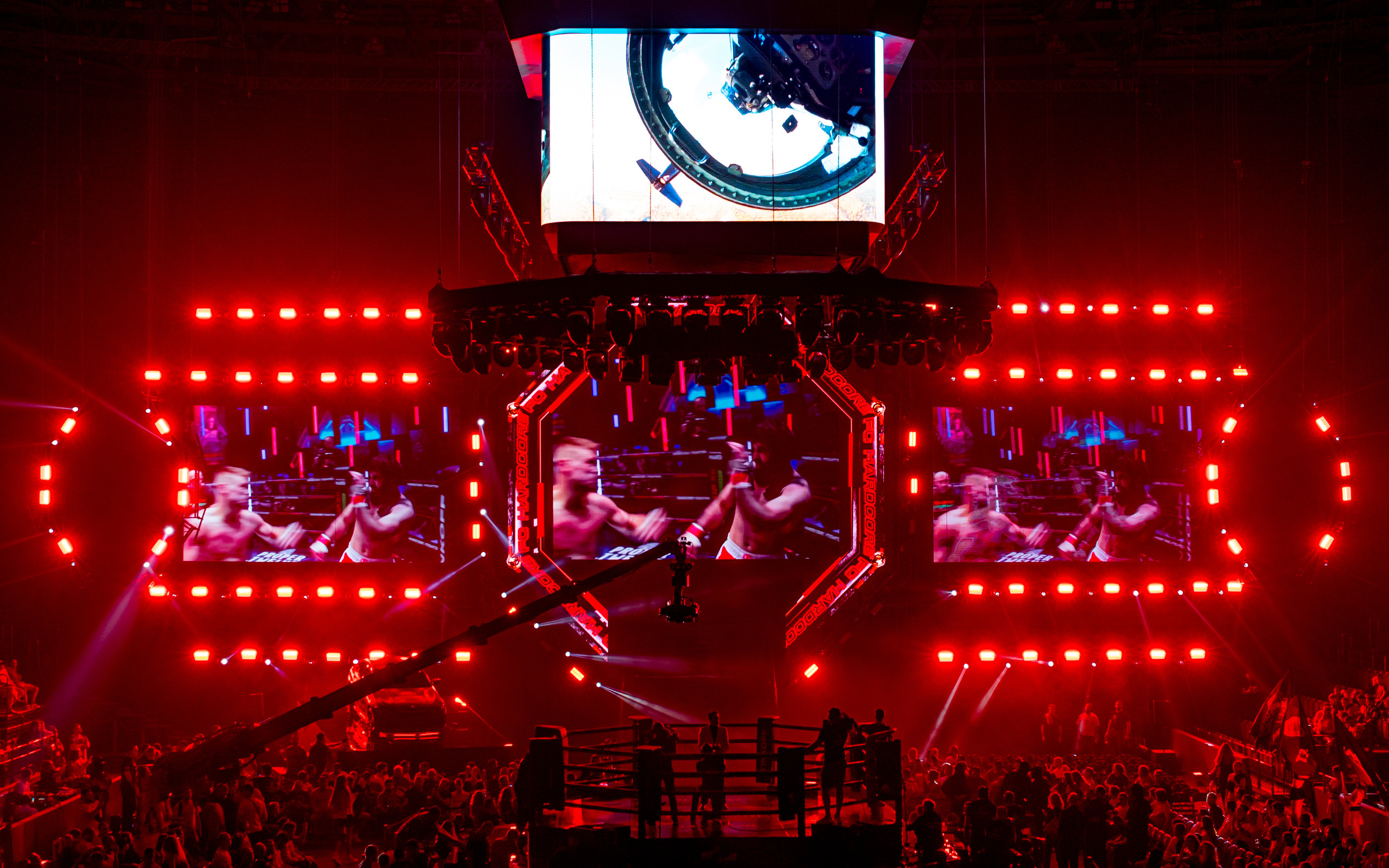 Hardcore FC Grand Prix / Июнь 2022. OOPS