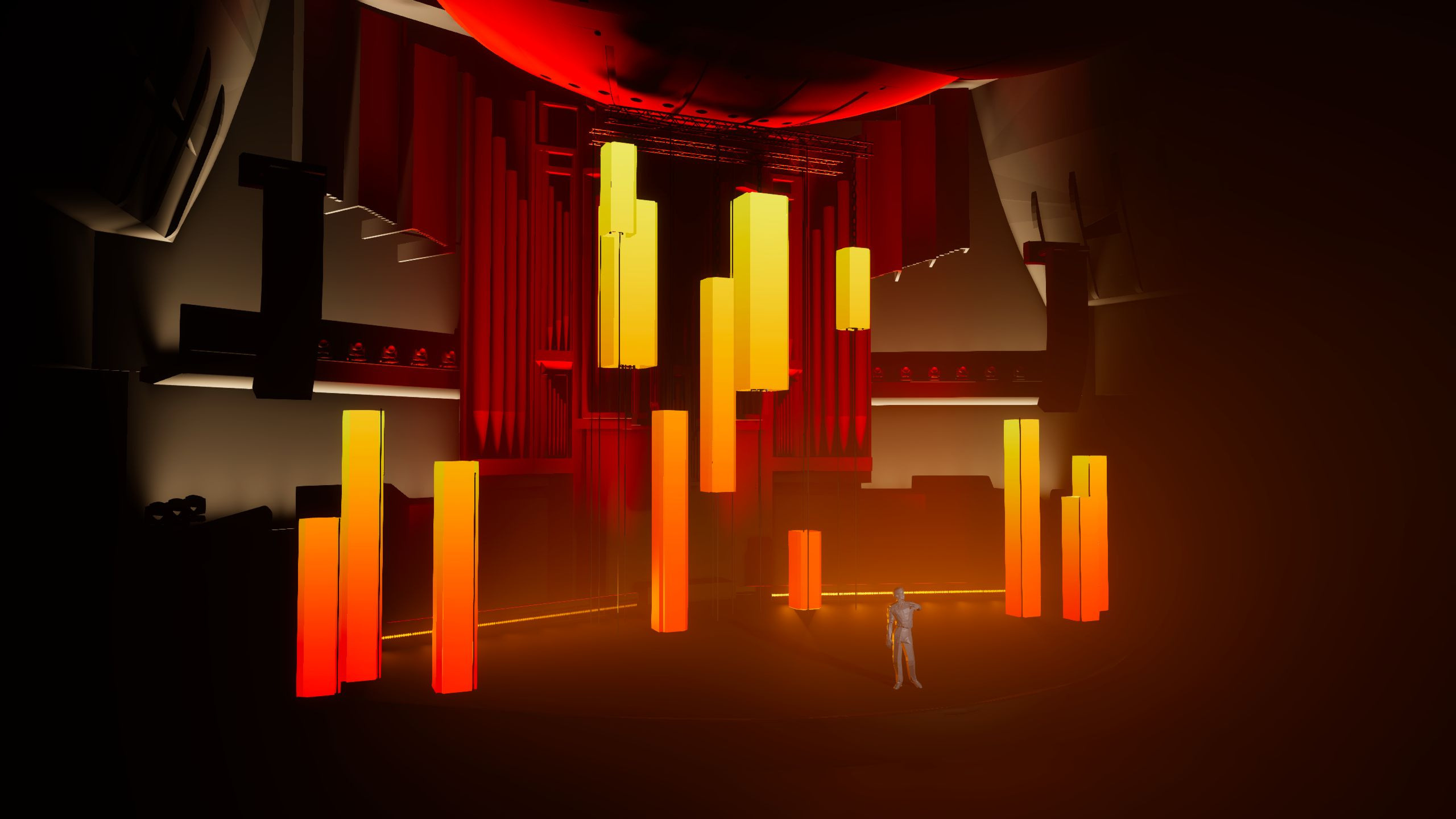 CONTINUED ORGAN. OOPS