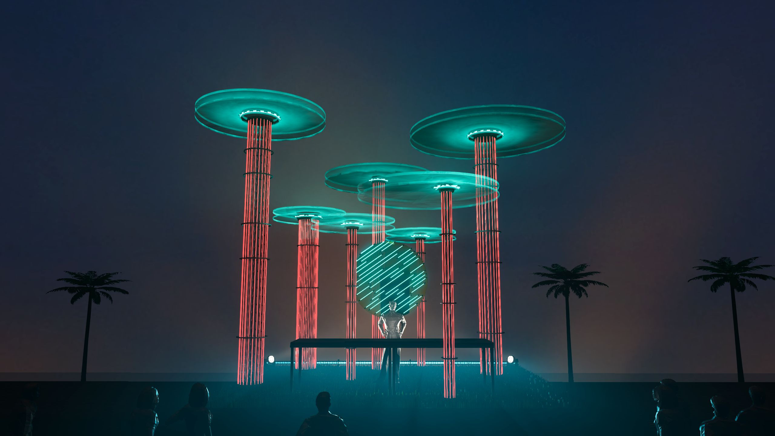 TROPICAL MUSHROOMS. OOPS TEAM