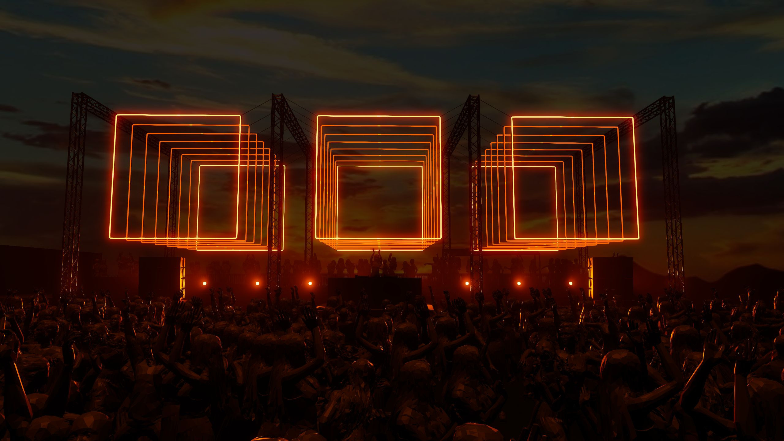 Zero gravity. OOPS TEAM