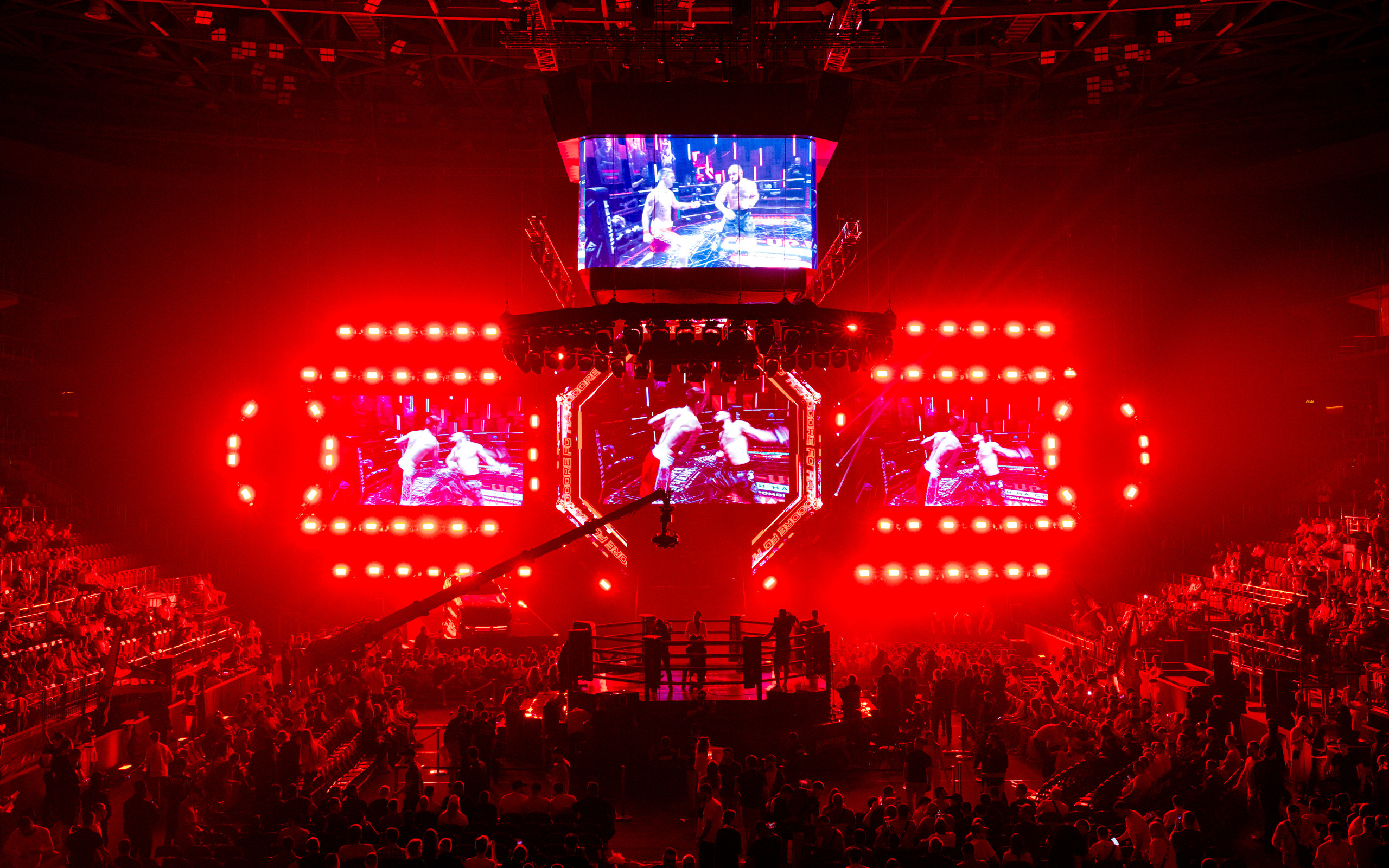 Hardcore FC Grand Prix / Июнь 2022. OOPS