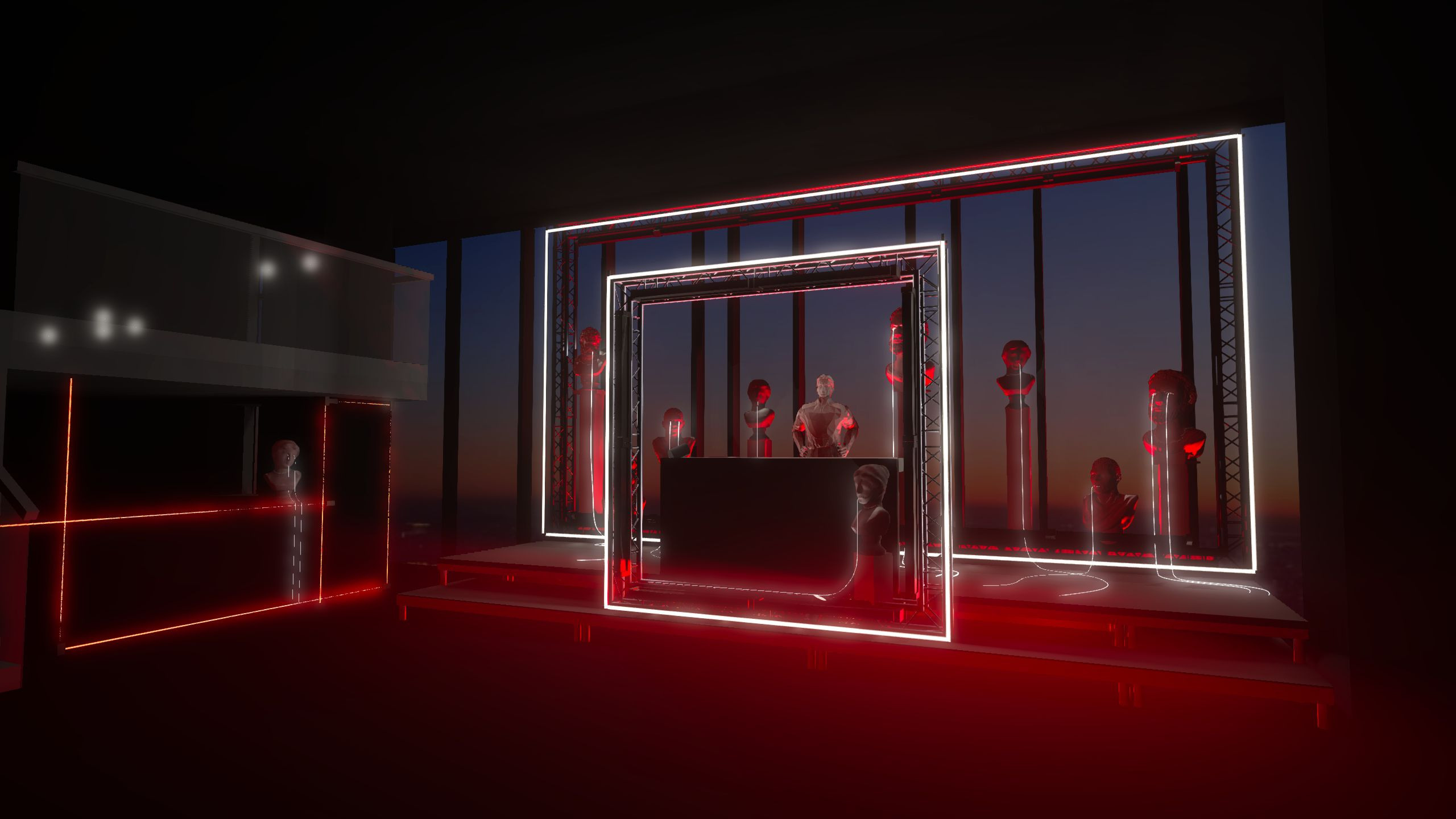 CYBER ANTIQUITY. OOPS TEAM