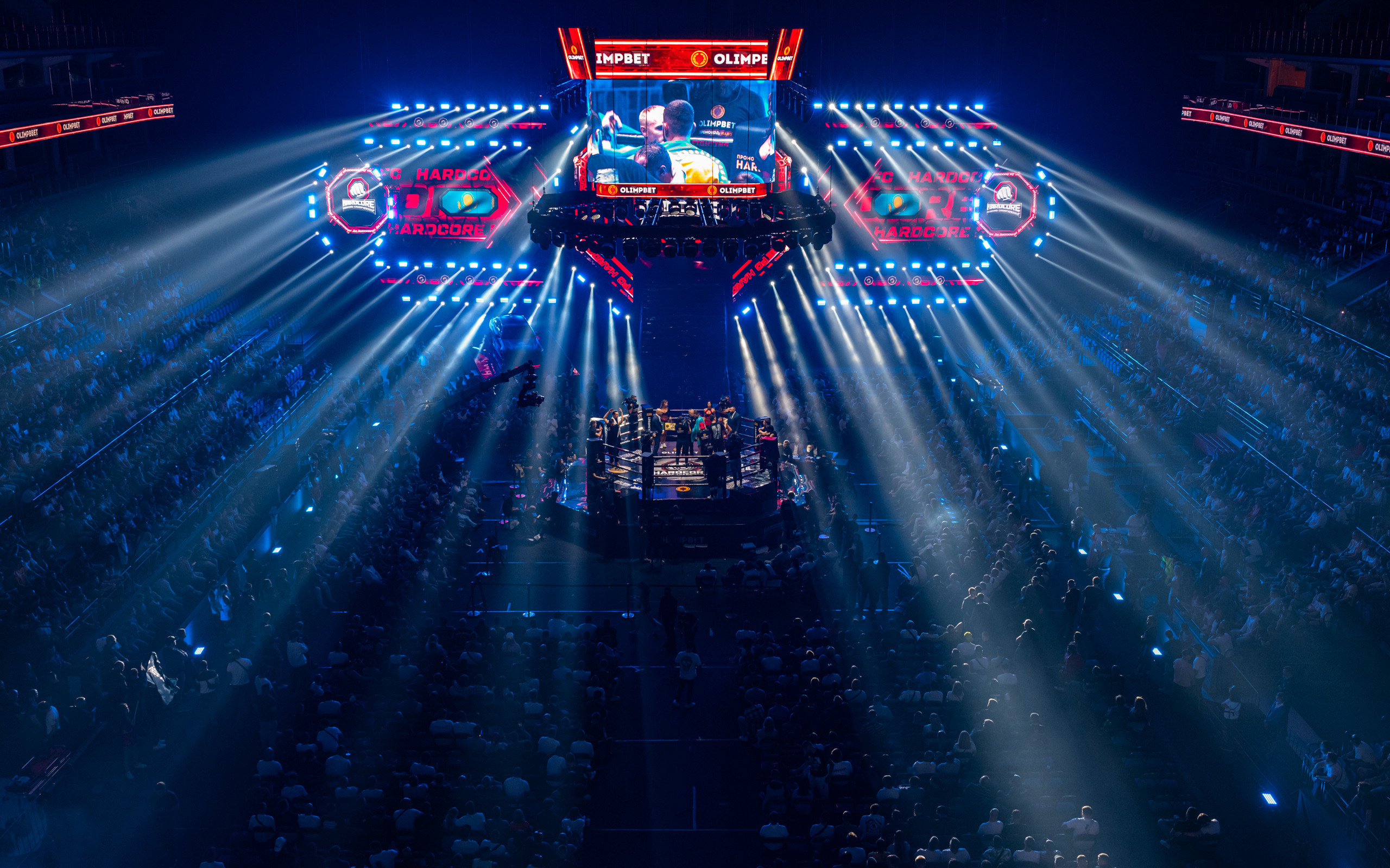 Hardcore FC Grand Prix / Июнь 2022. OOPS