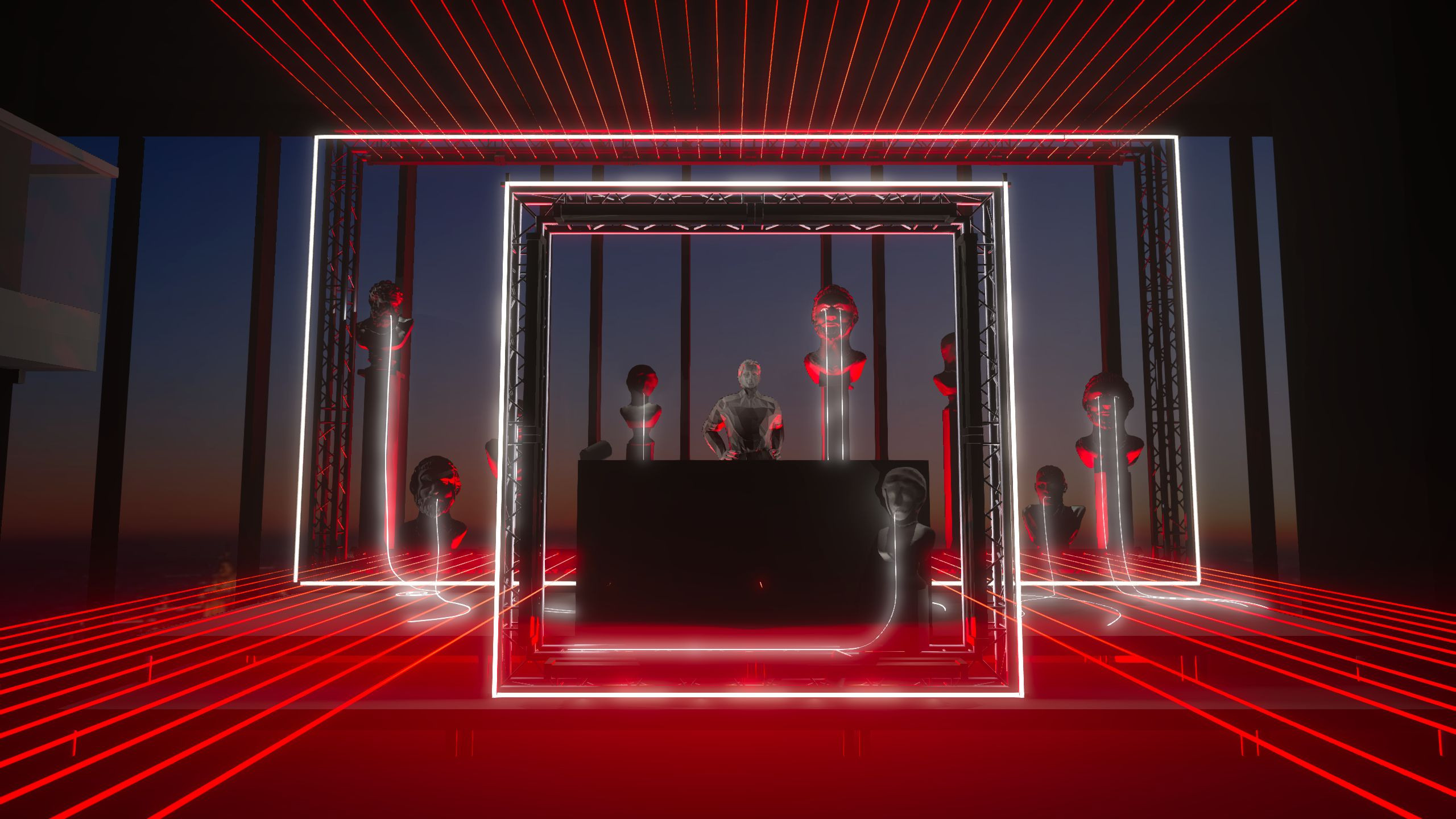 CYBER ANTIQUITY. OOPS TEAM