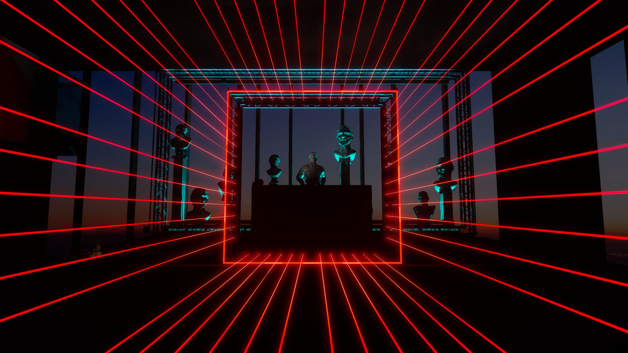 CYBER ANTIQUITY. OOPS TEAM