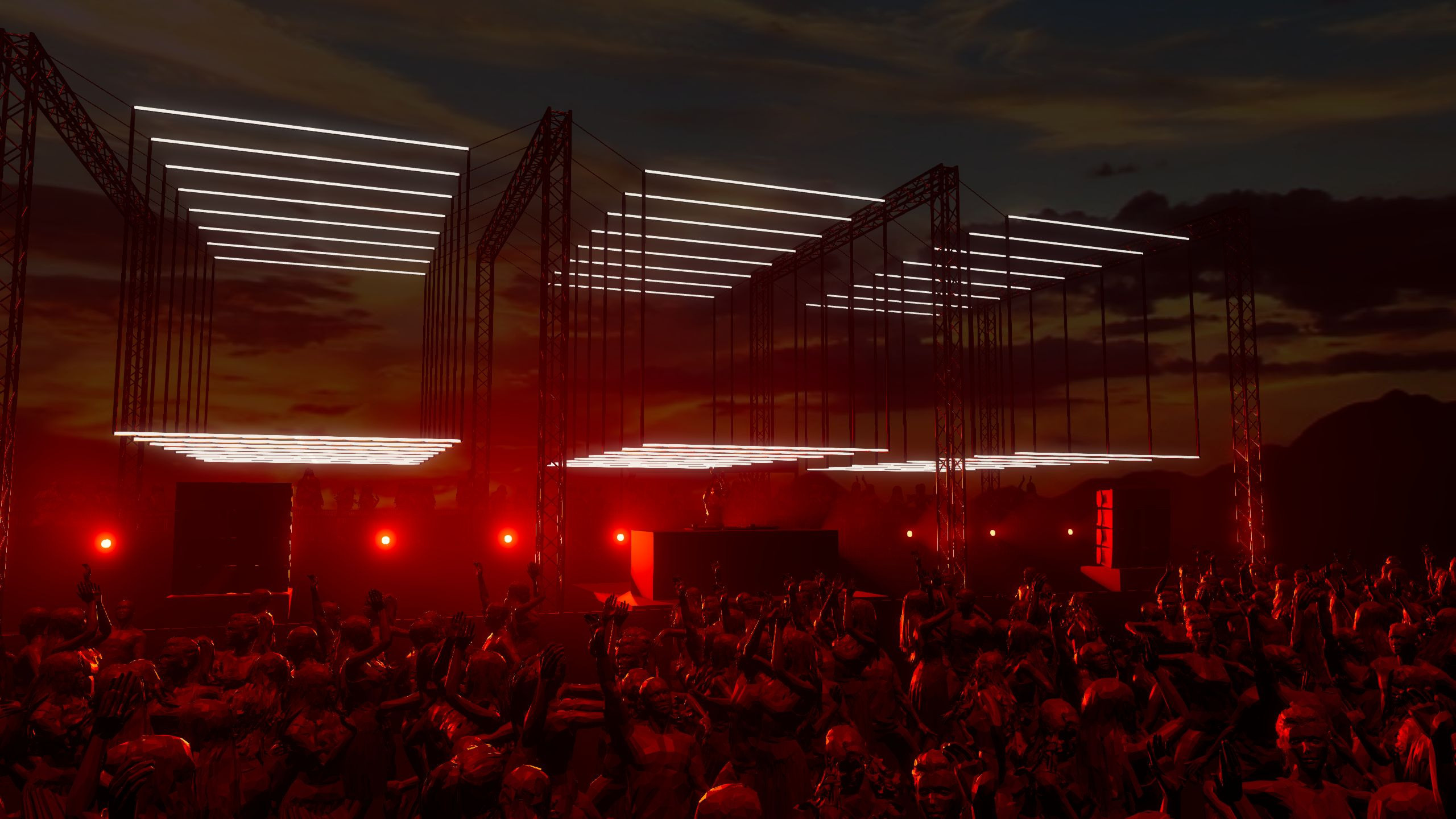 Zero gravity. OOPS TEAM