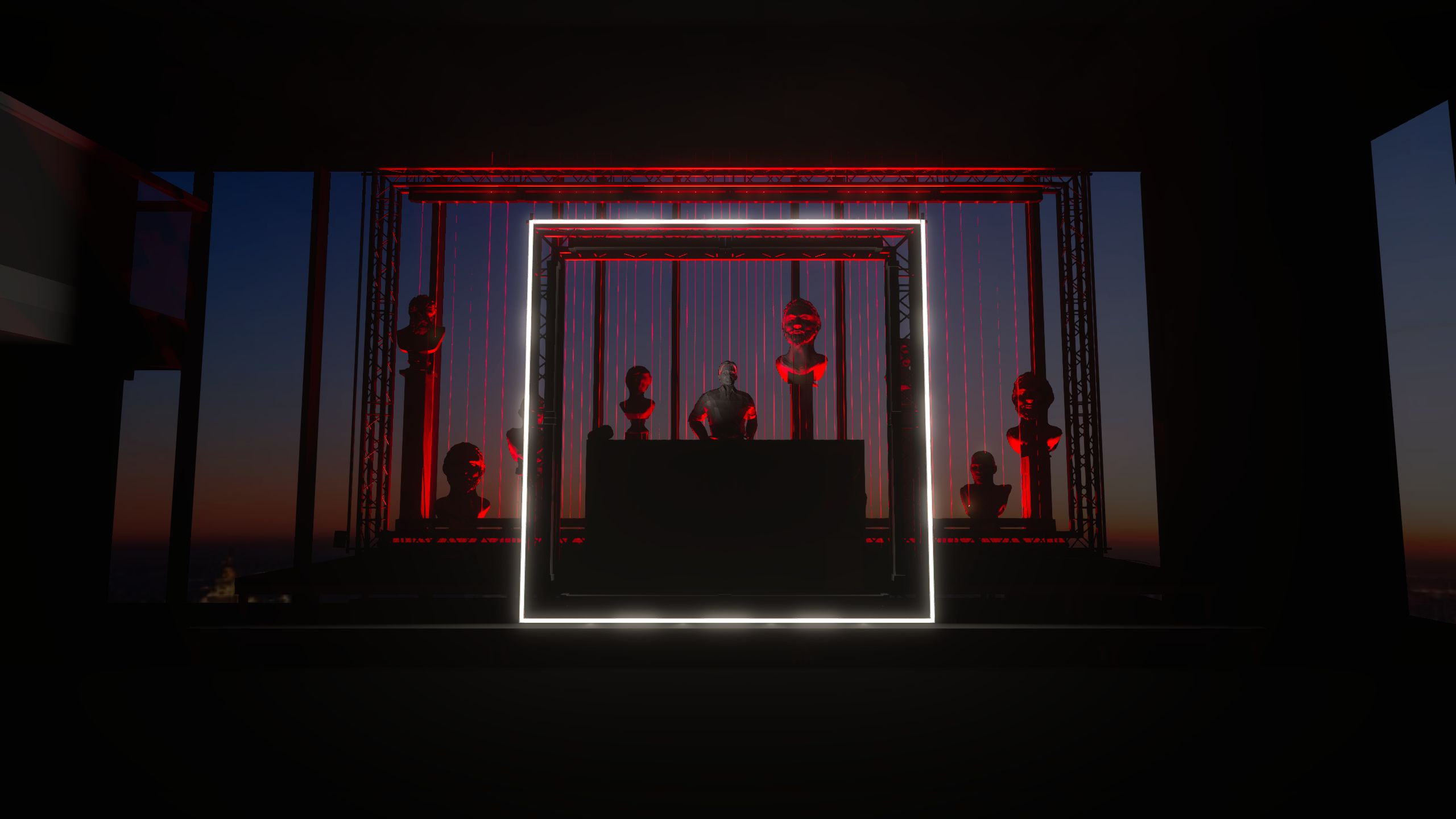 CYBER ANTIQUITY. OOPS TEAM