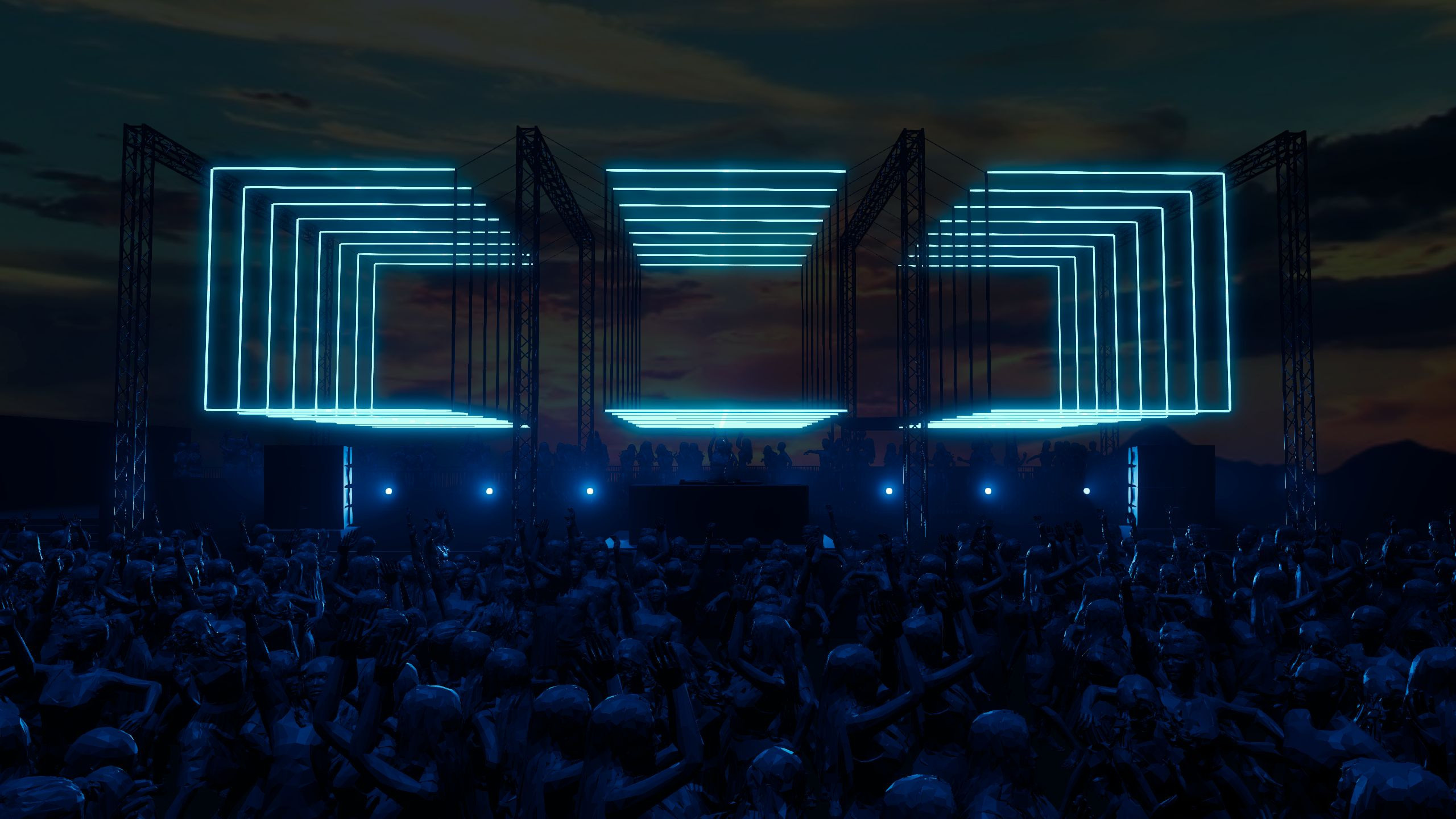 Zero gravity. OOPS TEAM