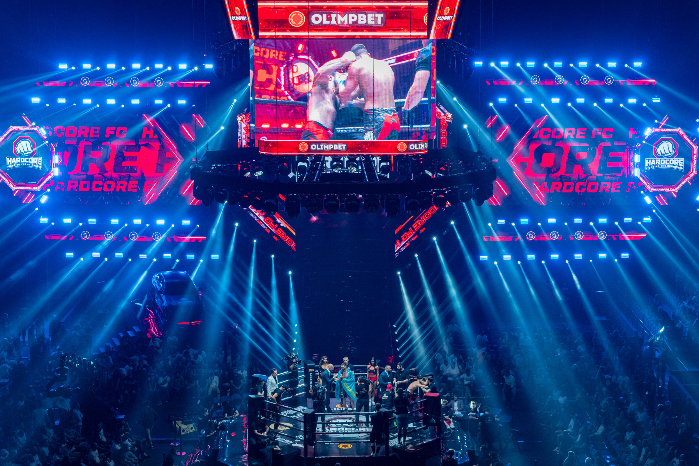 Hardcore FC Grand Prix / Июнь 2022. OOPS