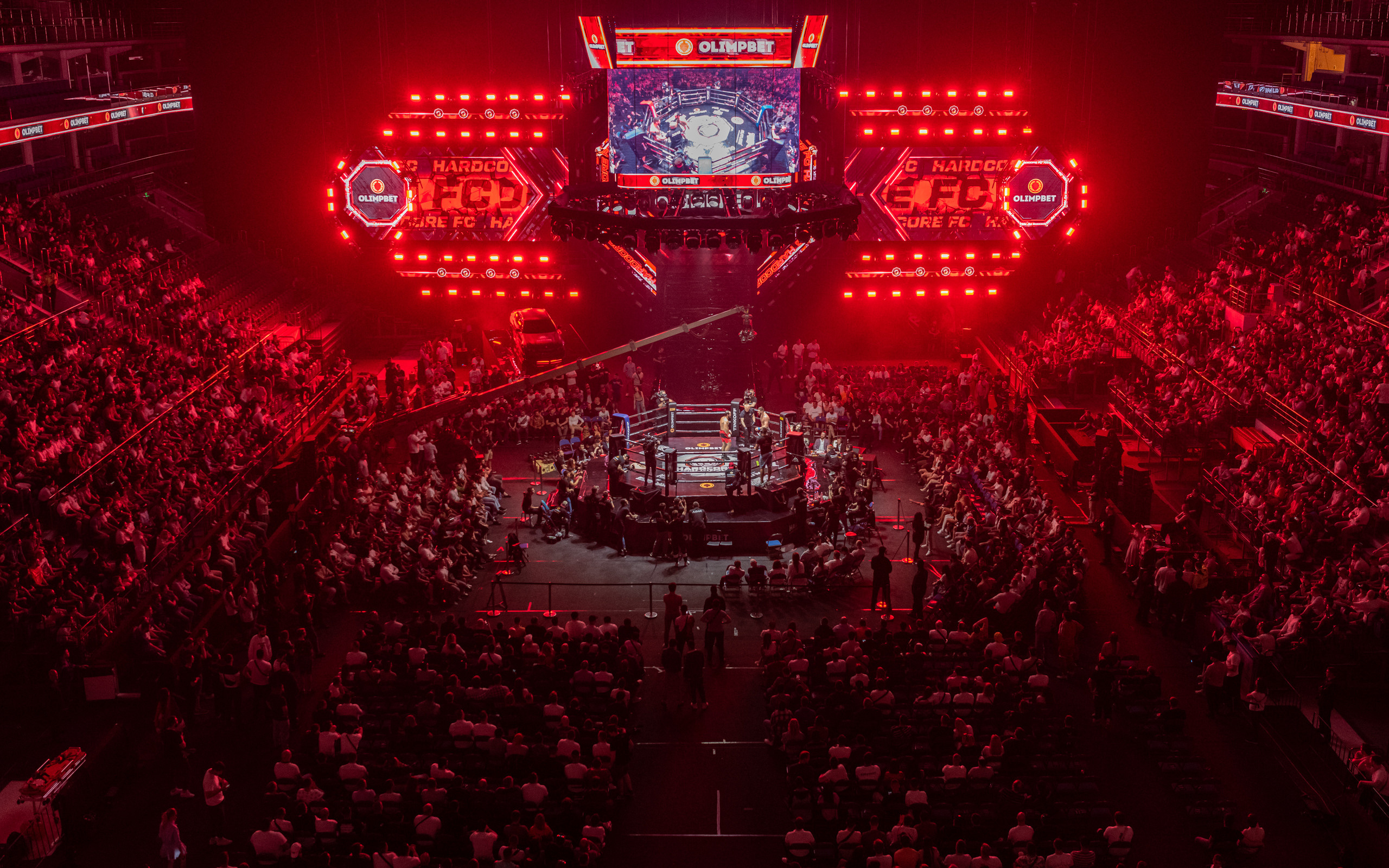 Hardcore FC Grand Prix / Июнь 2022. OOPS