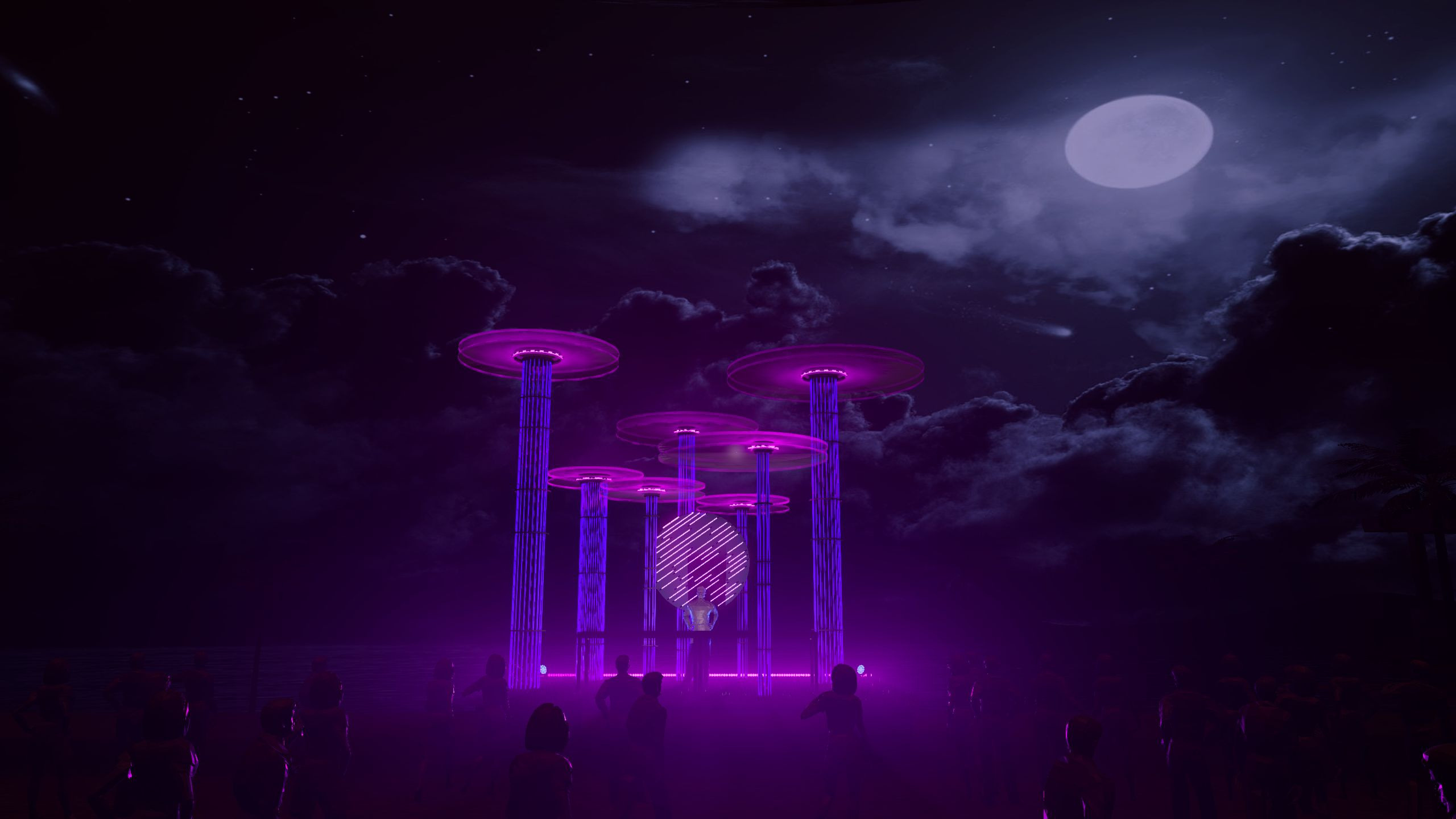 TROPICAL MUSHROOMS. OOPS TEAM