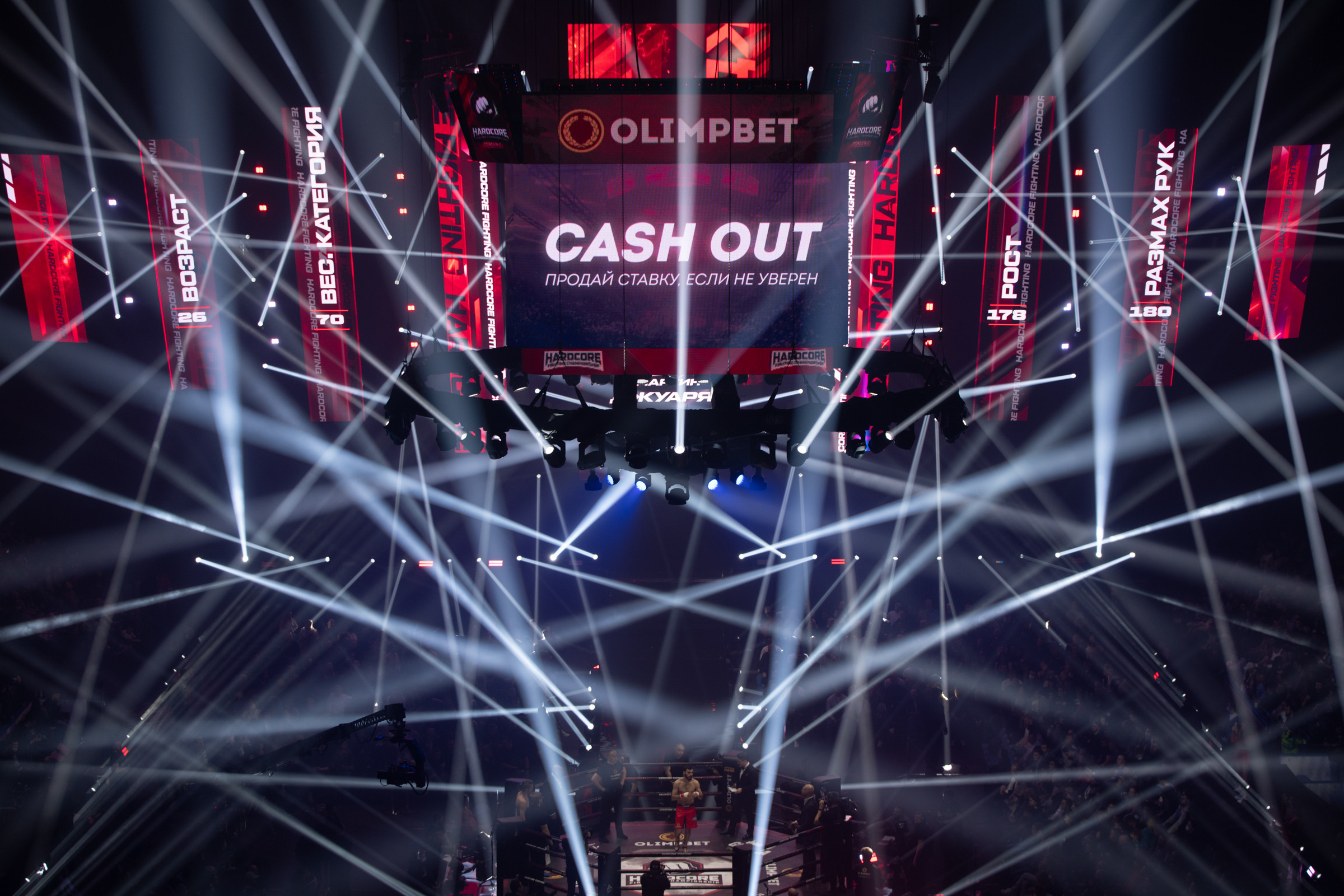 Hardcore FC Grand Prix / Февраль 2022. OOPS