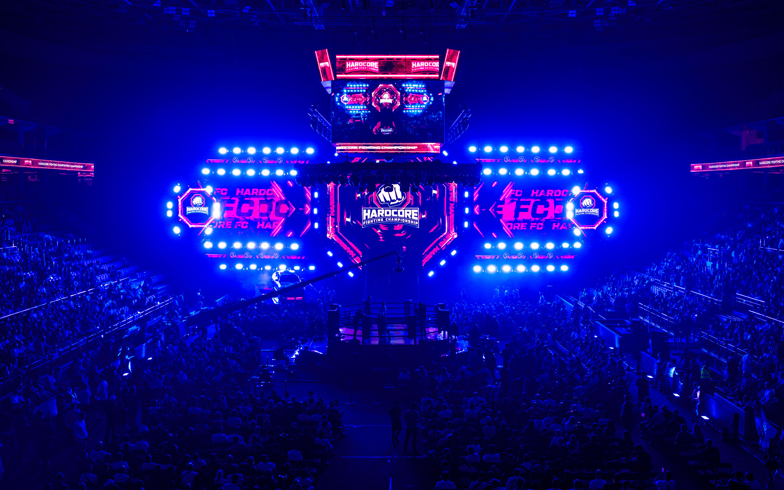 Hardcore FC Grand Prix / Июнь 2022. OOPS