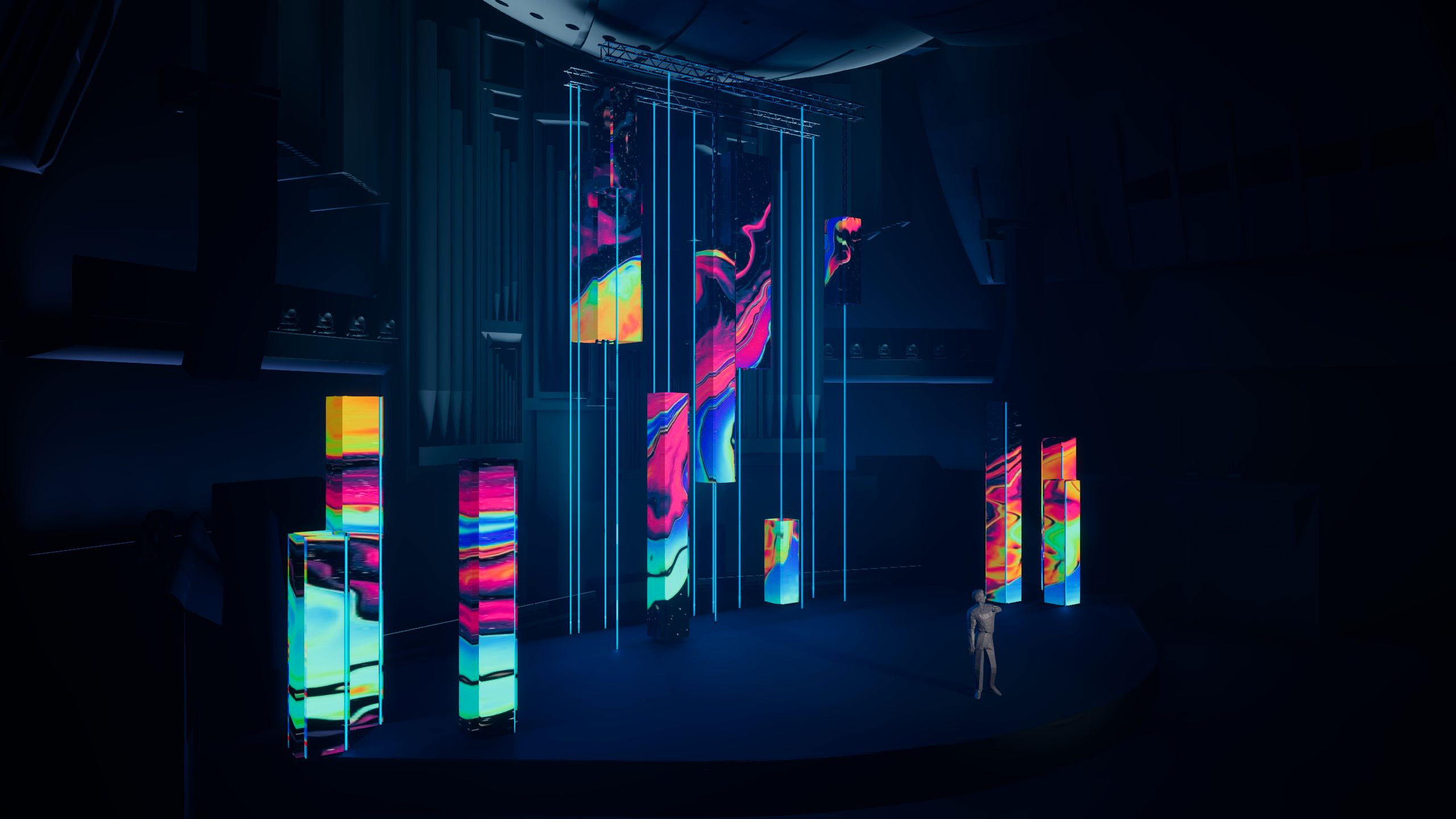 CONTINUED ORGAN. OOPS