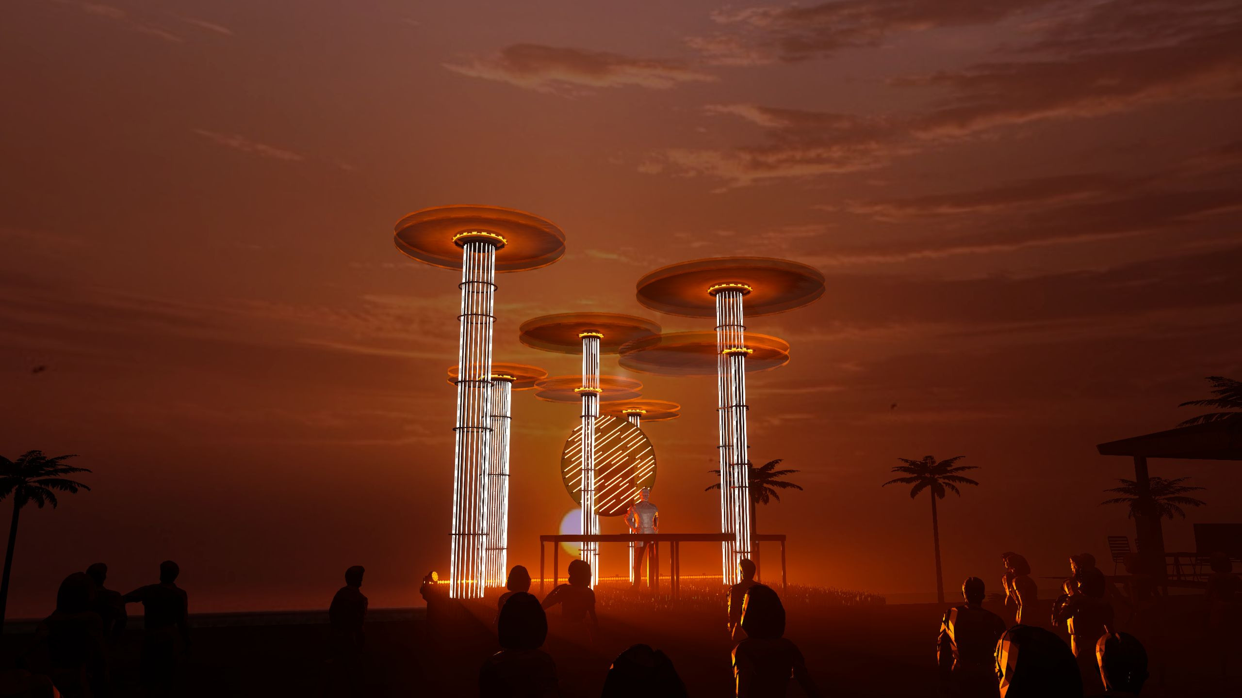 TROPICAL MUSHROOMS. OOPS TEAM