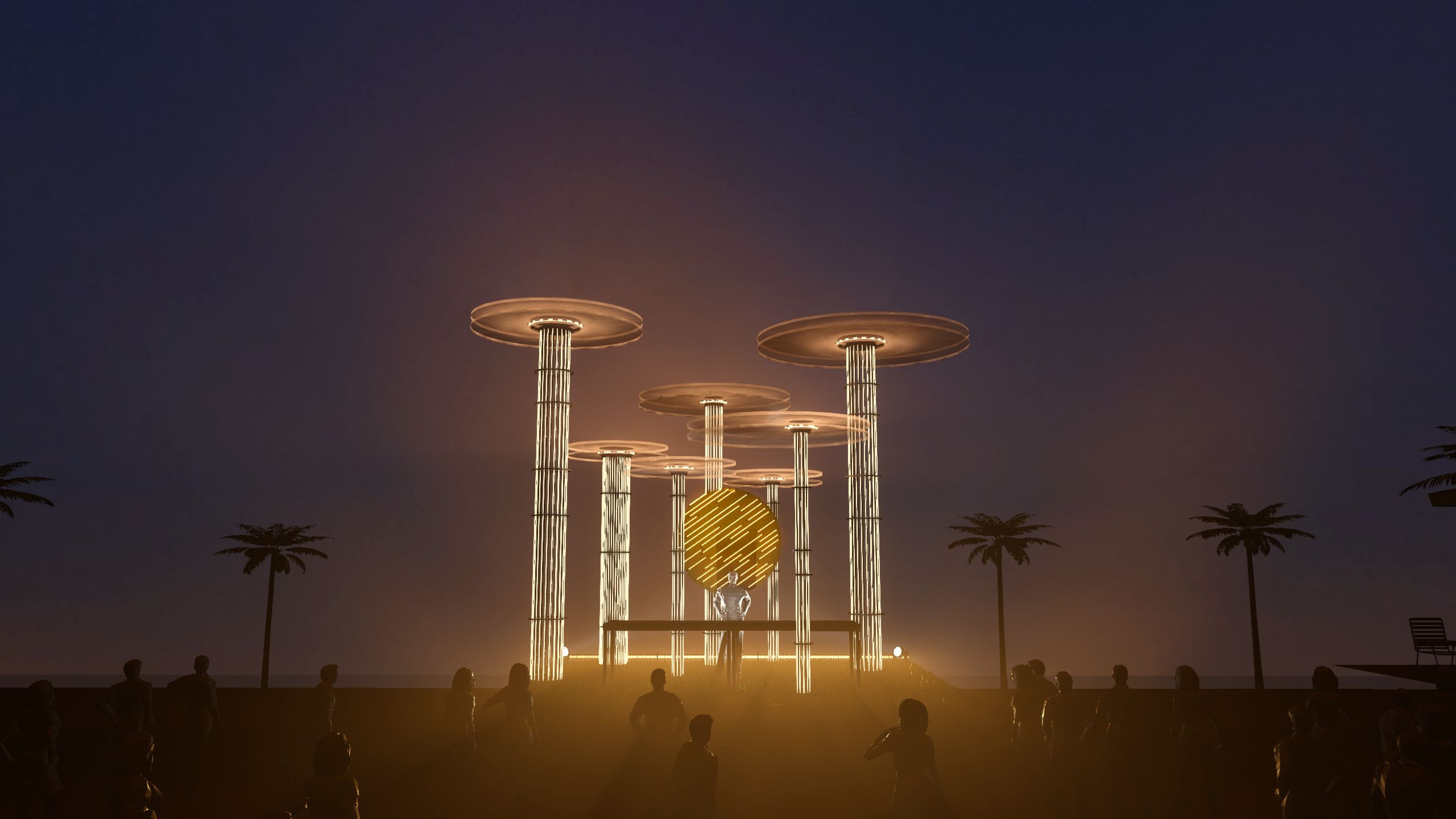 TROPICAL MUSHROOMS. OOPS TEAM