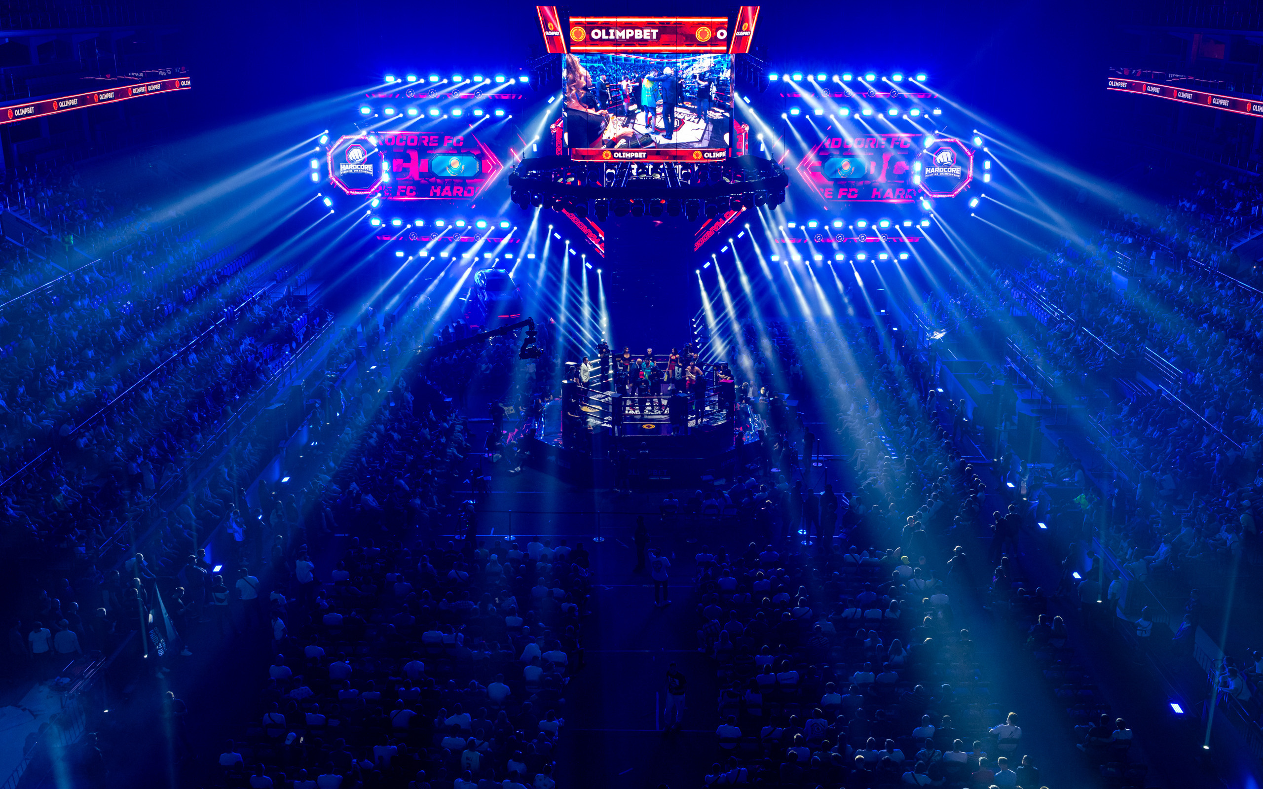 Hardcore FC Grand Prix / Июнь 2022. OOPS