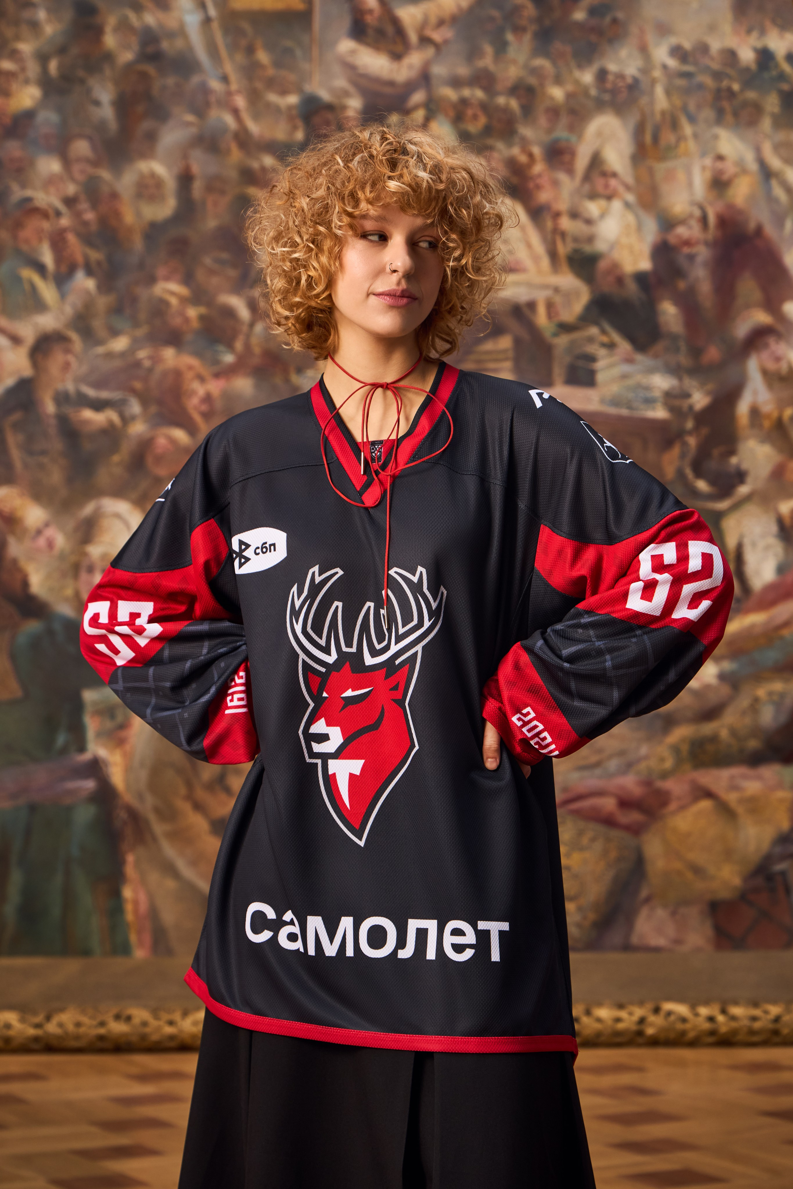 Спортивный мерч «Нижний 800». Профессиональный фотограф Федотова Арина