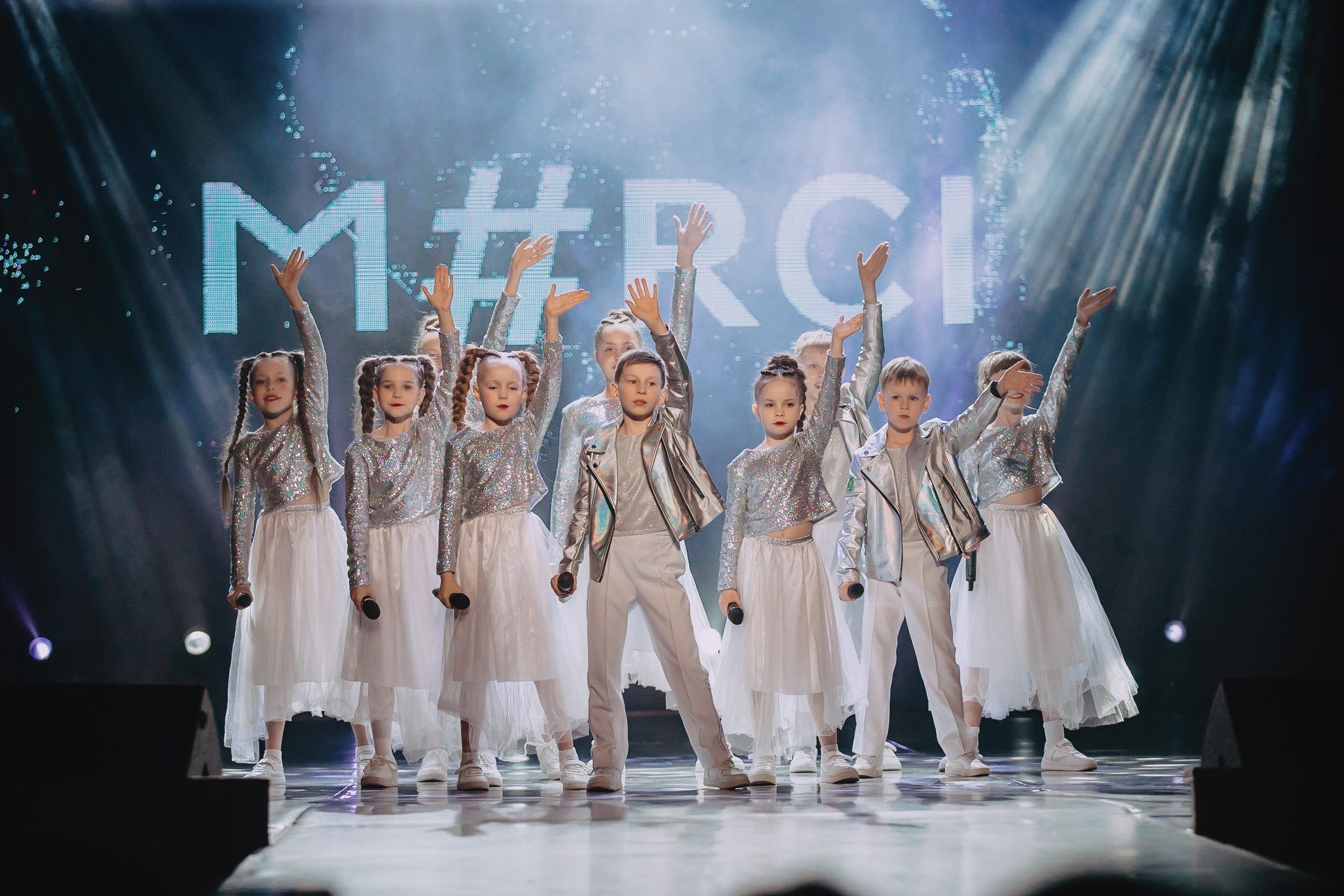 Школа музыки и танца M#RCI. Фотограф событий Злобин Дмитрий