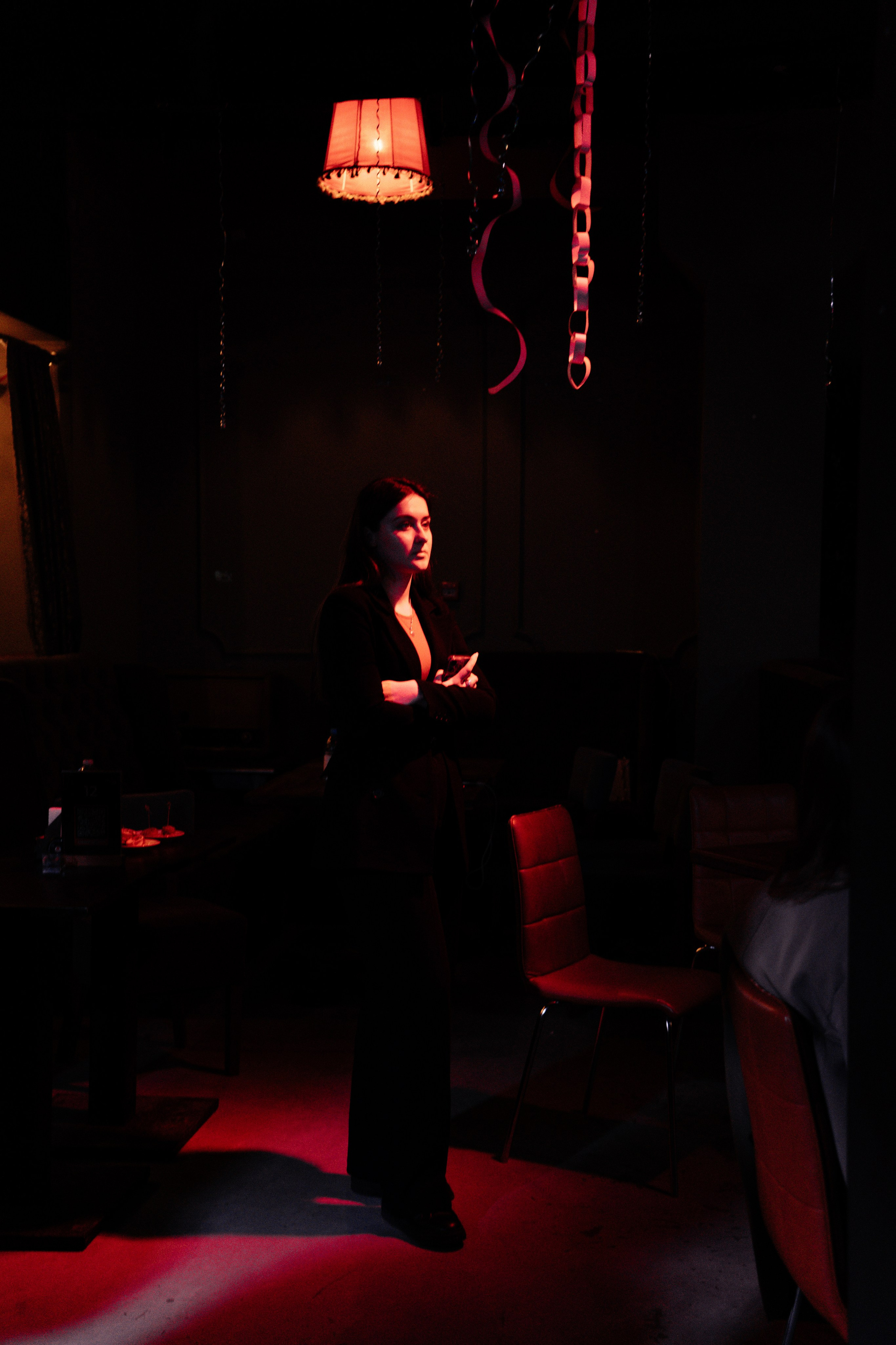 Вечеринка в клубе на Арбате