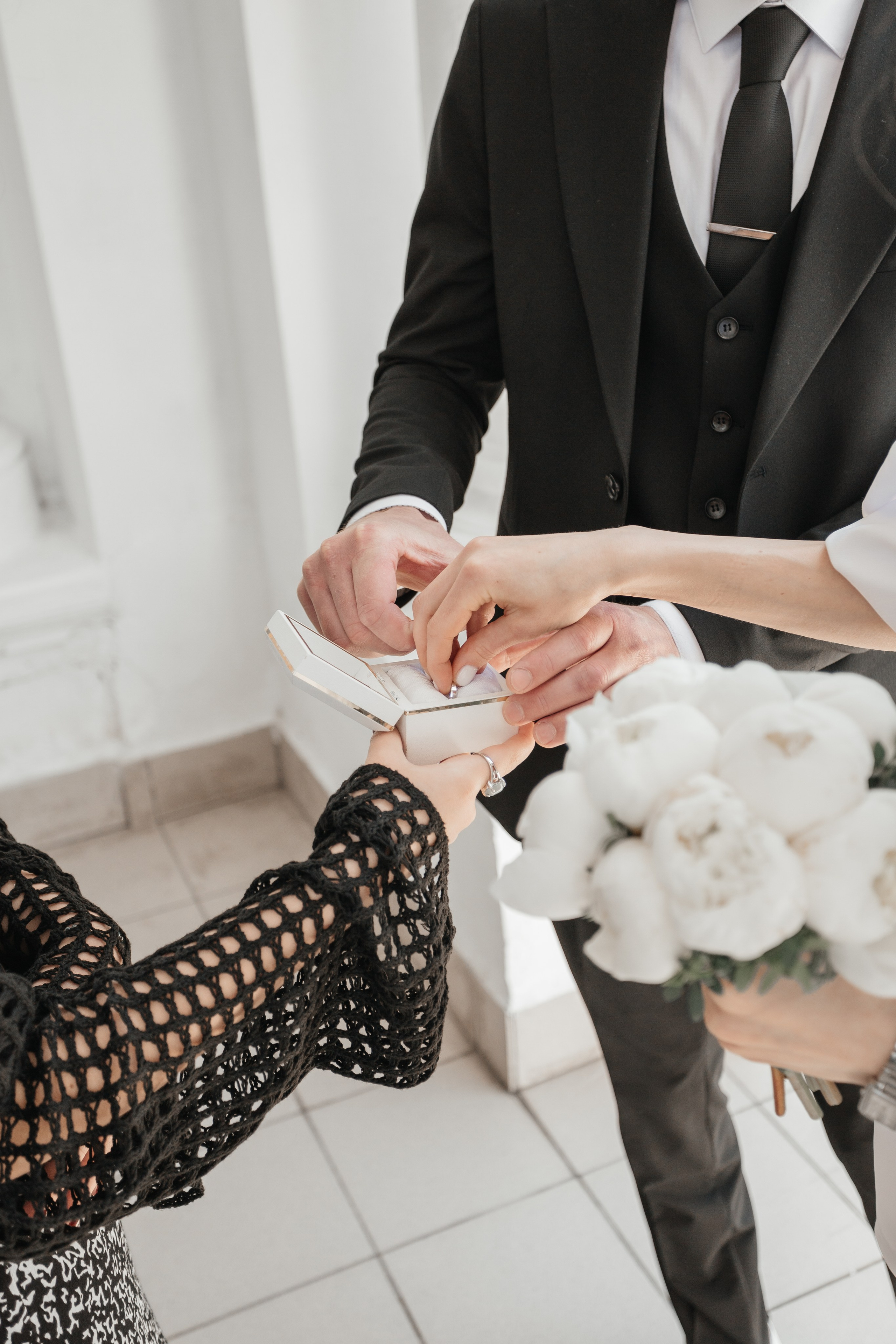 Свадьба Андрея и Марии