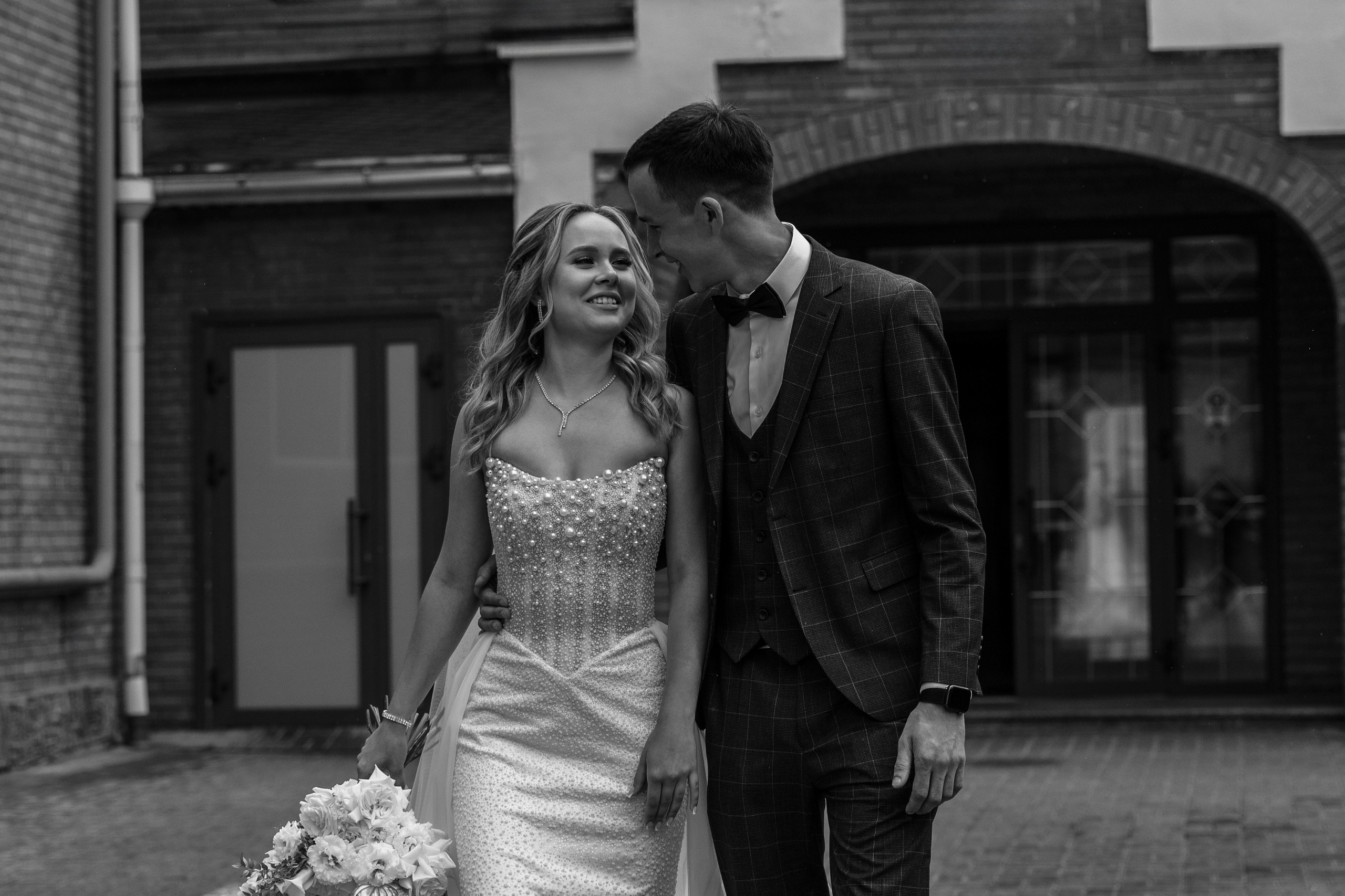 Никита и Анастасия