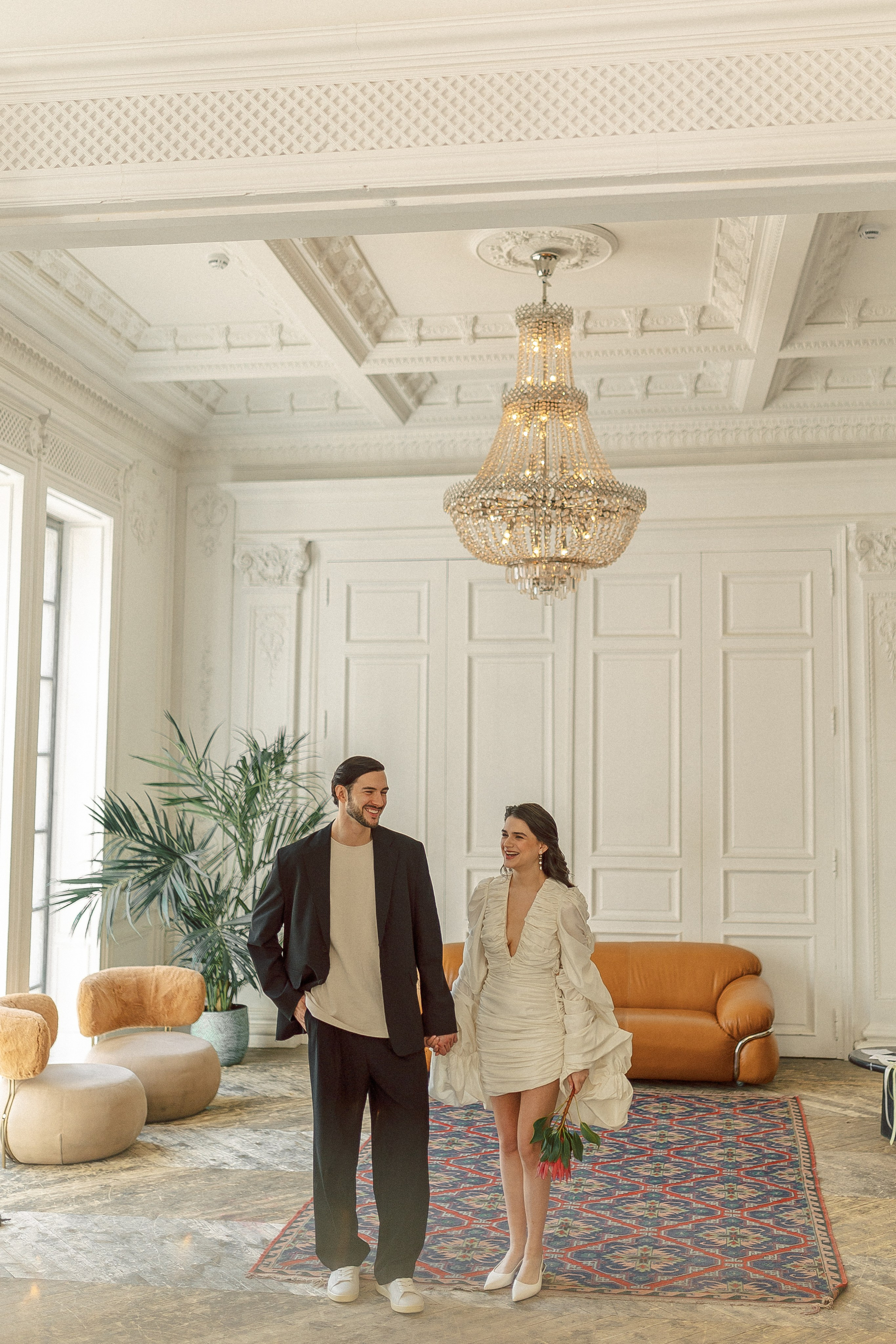 Роспись в Royal. Семейный фотограф в Москве Анна Пожарская