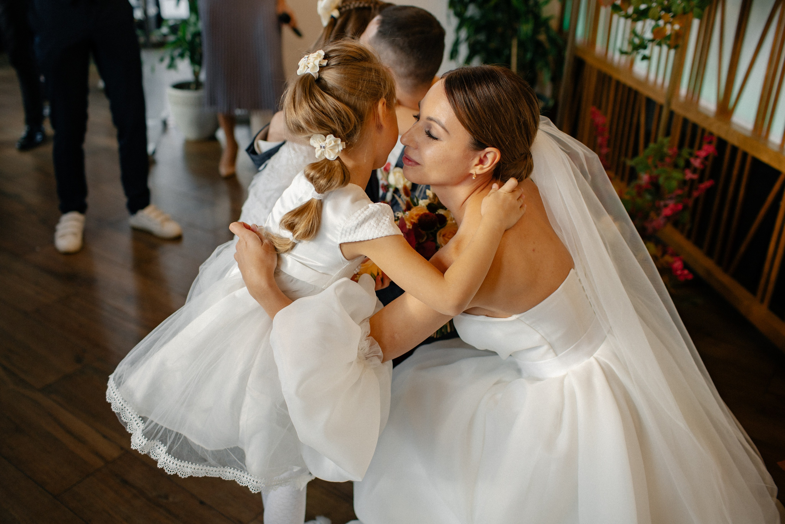 Осенняя свадебная фотосъемка в Архангельске. Клещинов Алексей