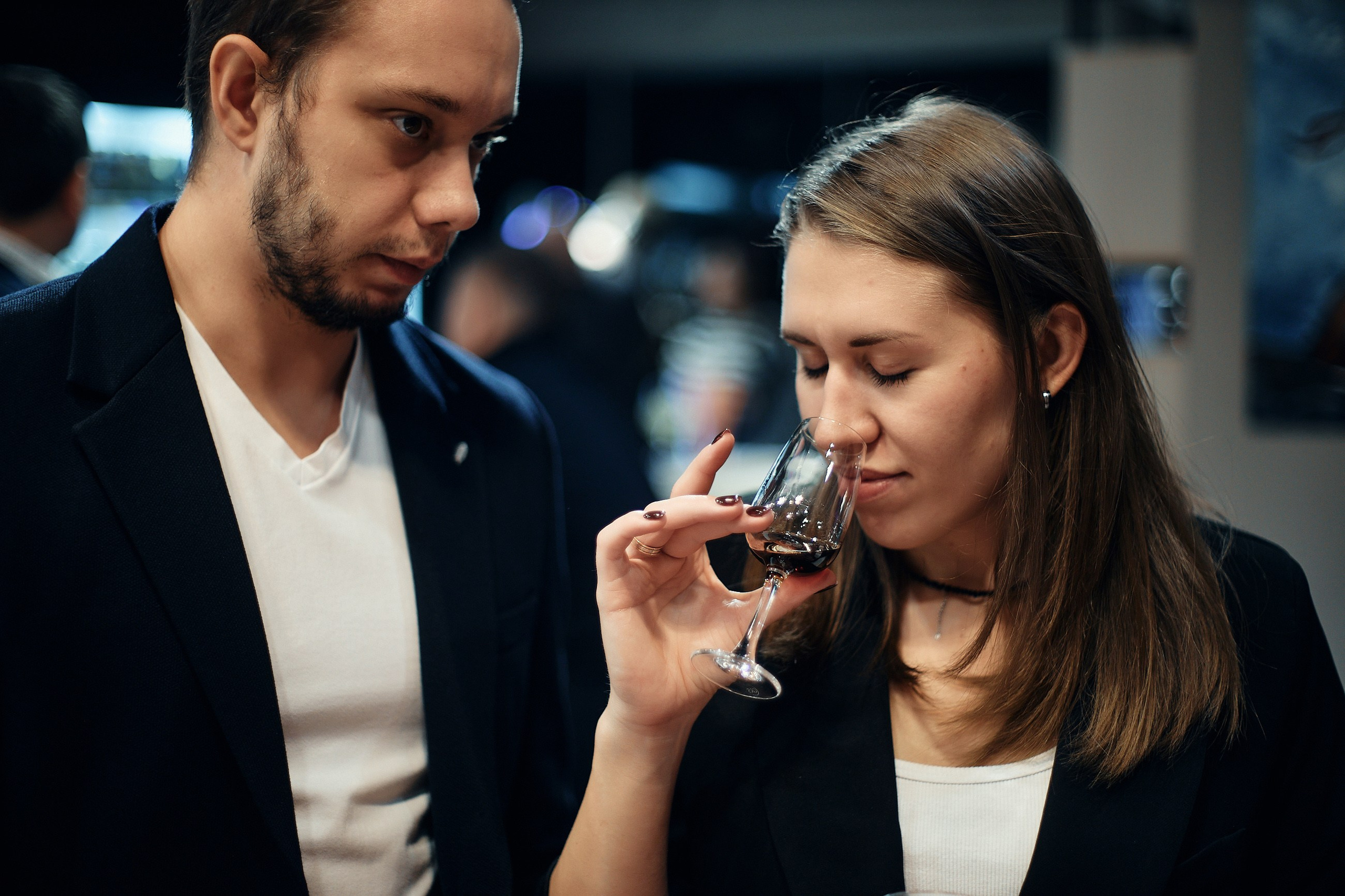 Юбилей магазина О’Вино. Семейный и репортажной фотограф в Красноярске и Москве Виктор Бабинцев