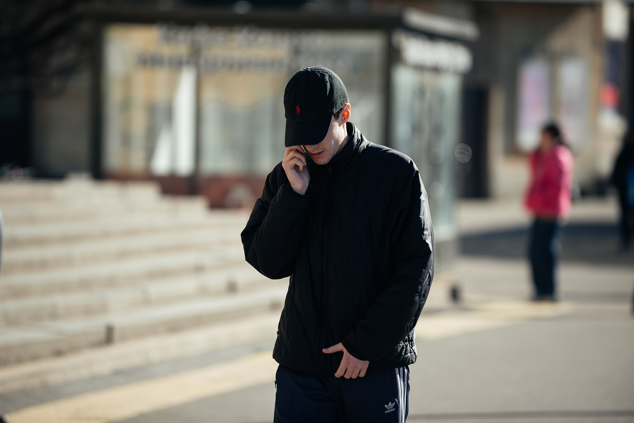 Уличная съёмка. Март 26. Репортажный фотограф в Санкт-Петербурге Анастасия Клёпова