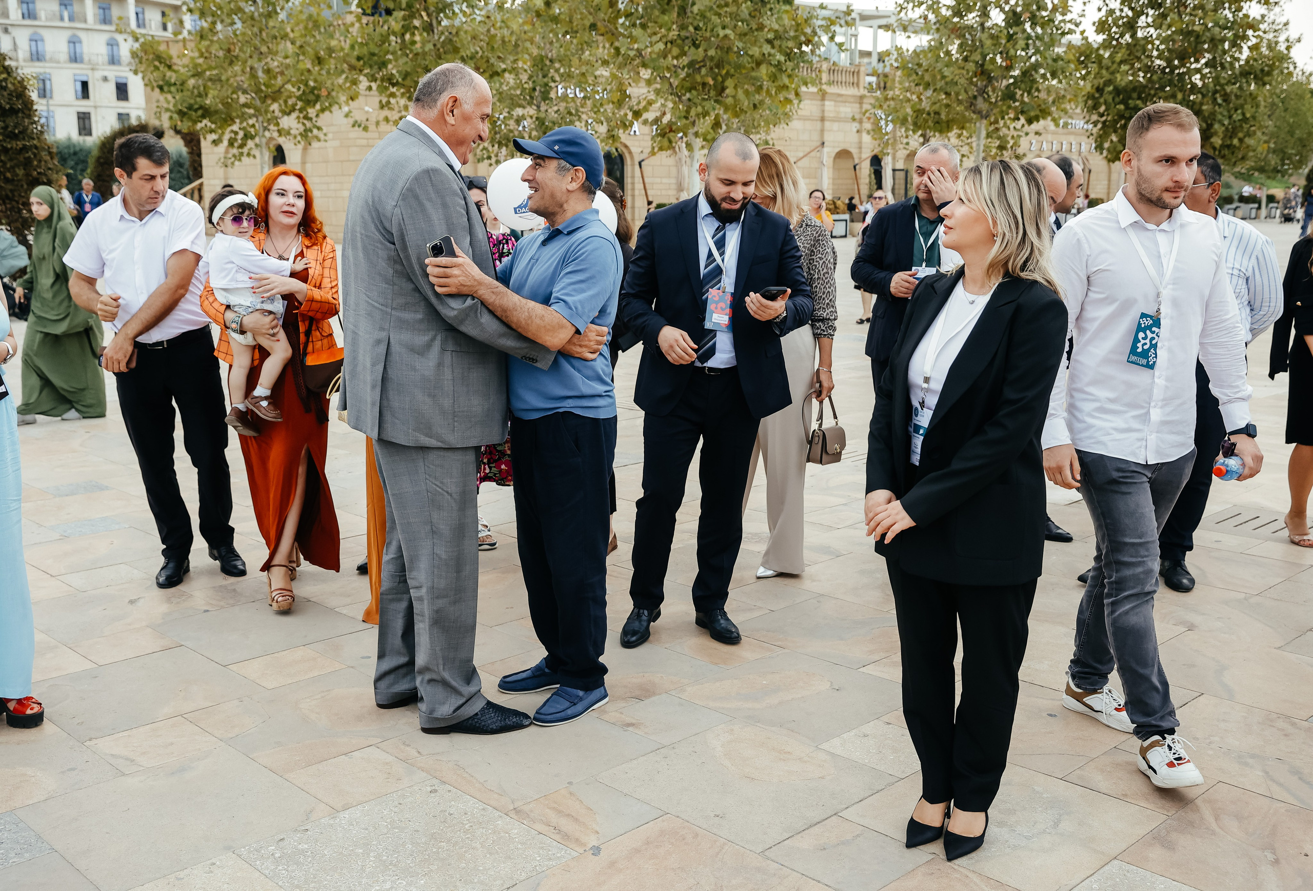 Форум Традиций. Omar Shapiev