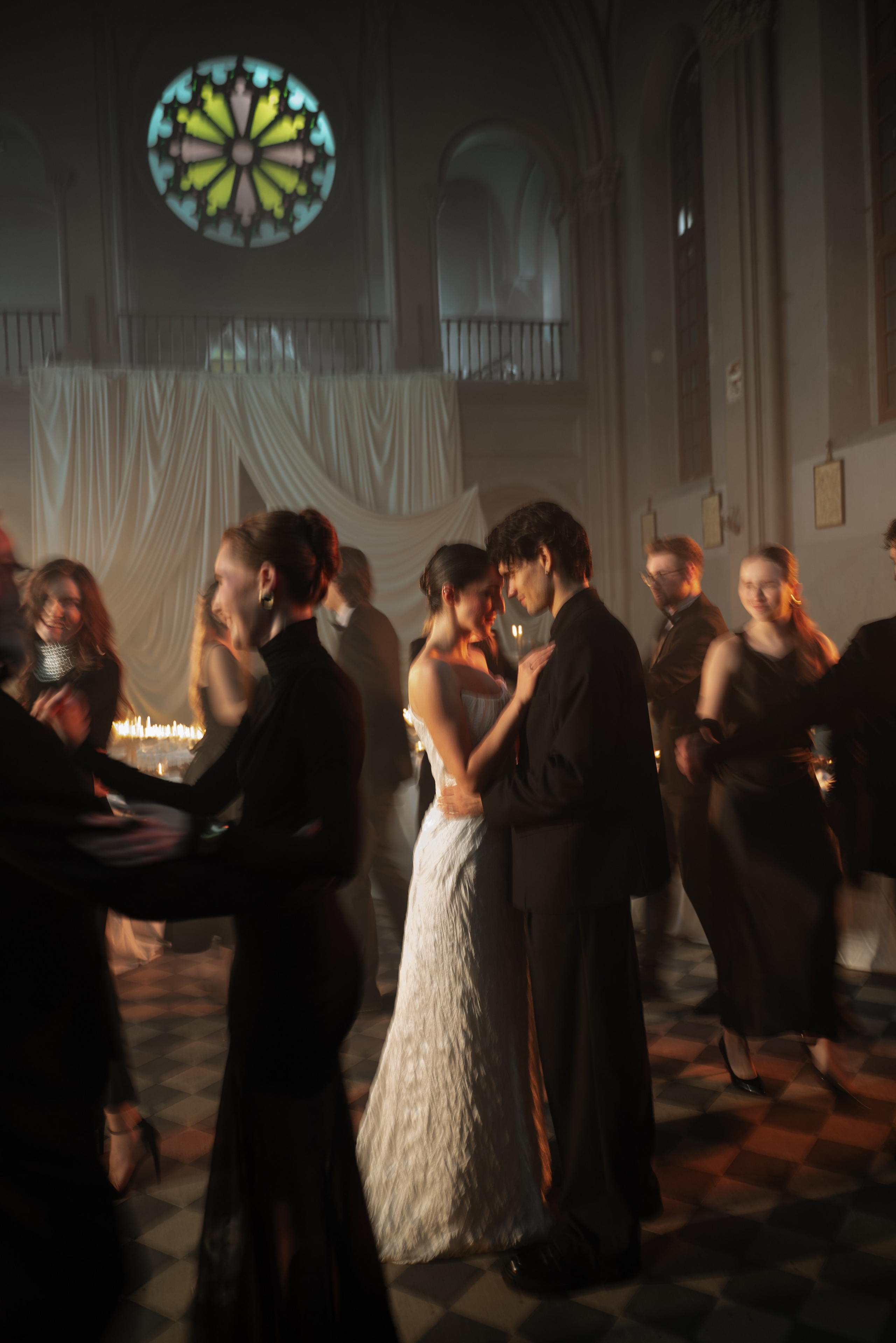 Севда И Влад | 17.04.26. Свадебный фотограф в Санкт-Петербурге Владислава Тюльпина
