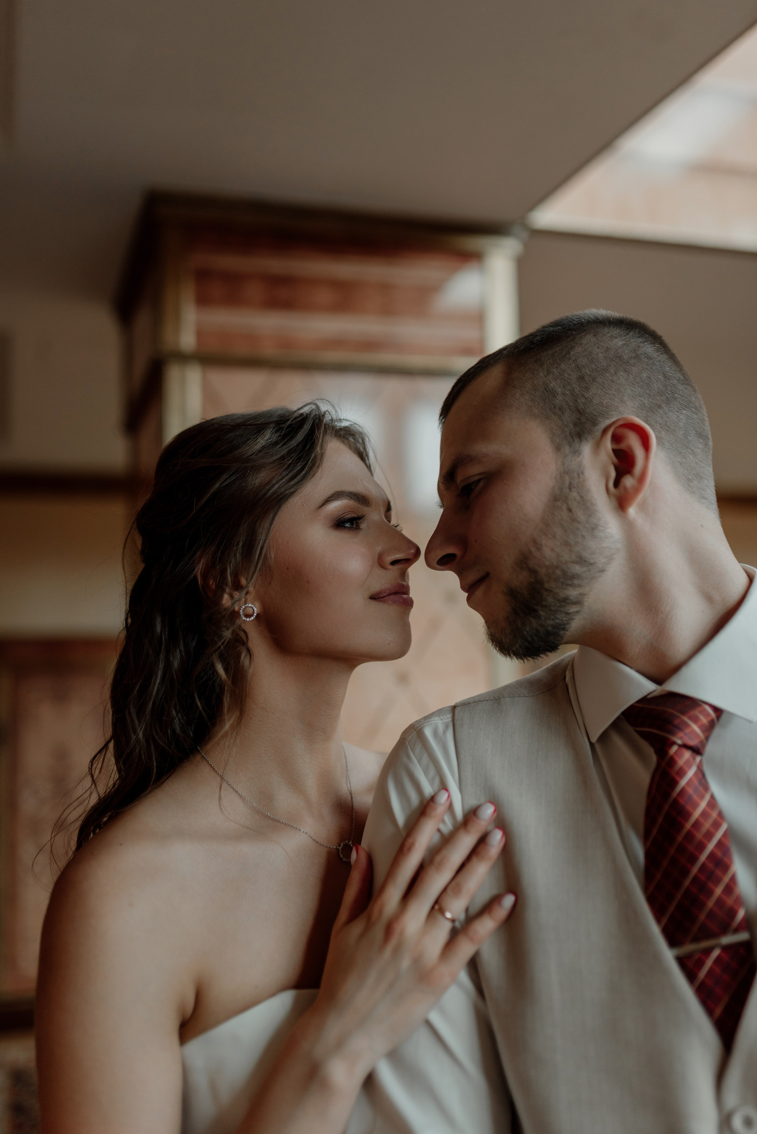 Даниил & Марина. Свадебный и Семейный фотограф в Ярославле Алёна Колясникова