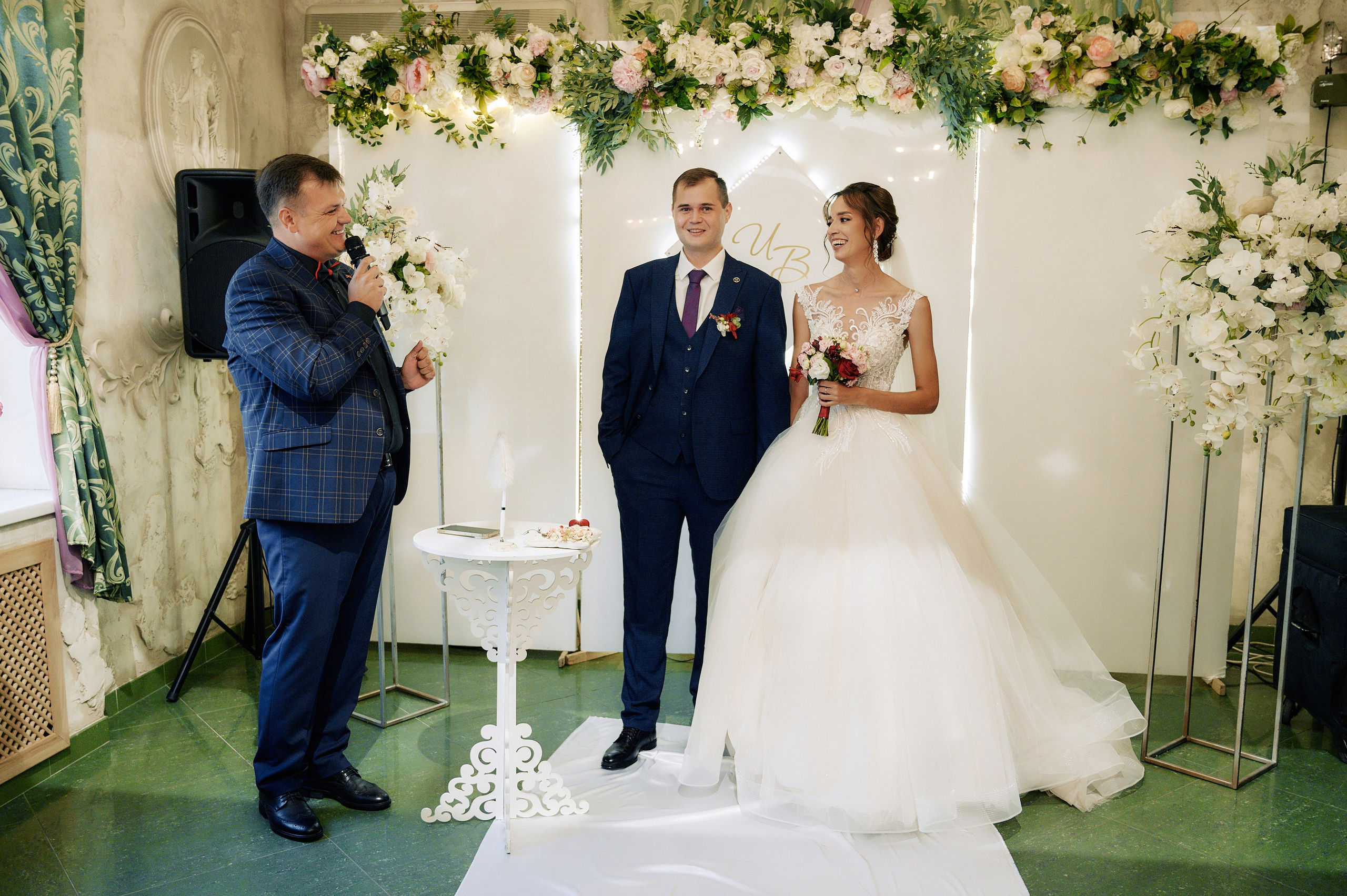 Вера и Игорь. Фото-видеосъемка свадеб Venson Films