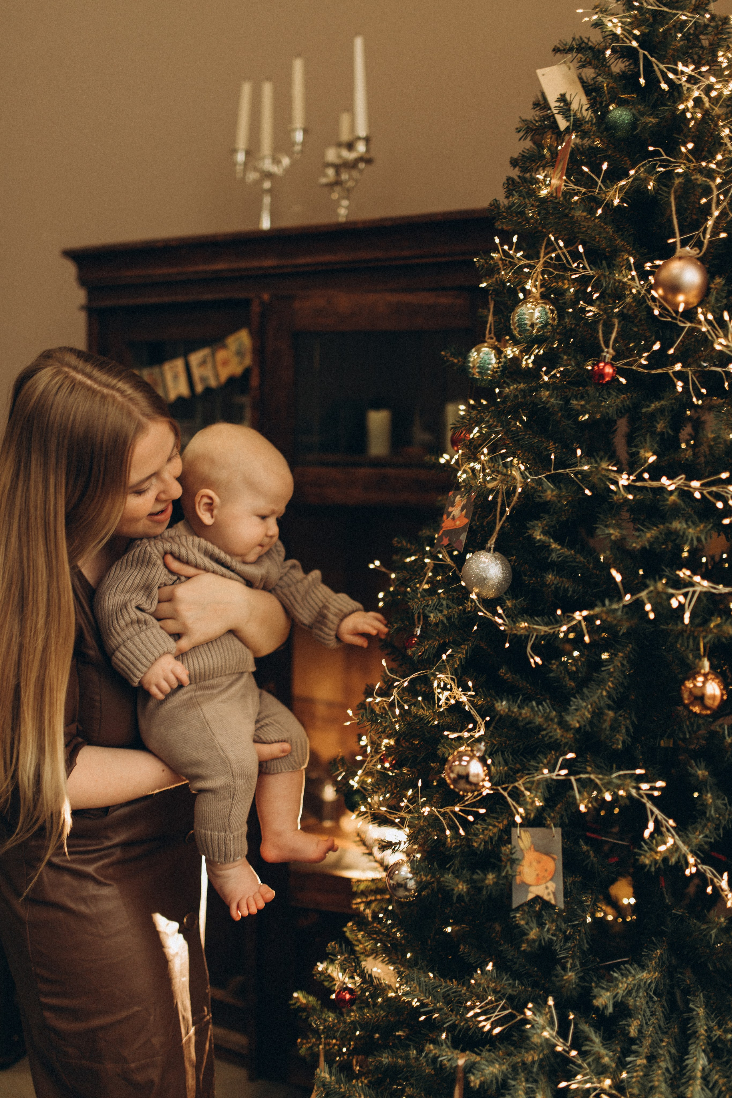 Новогодняя история в Санкт-Петербурге. Услуги