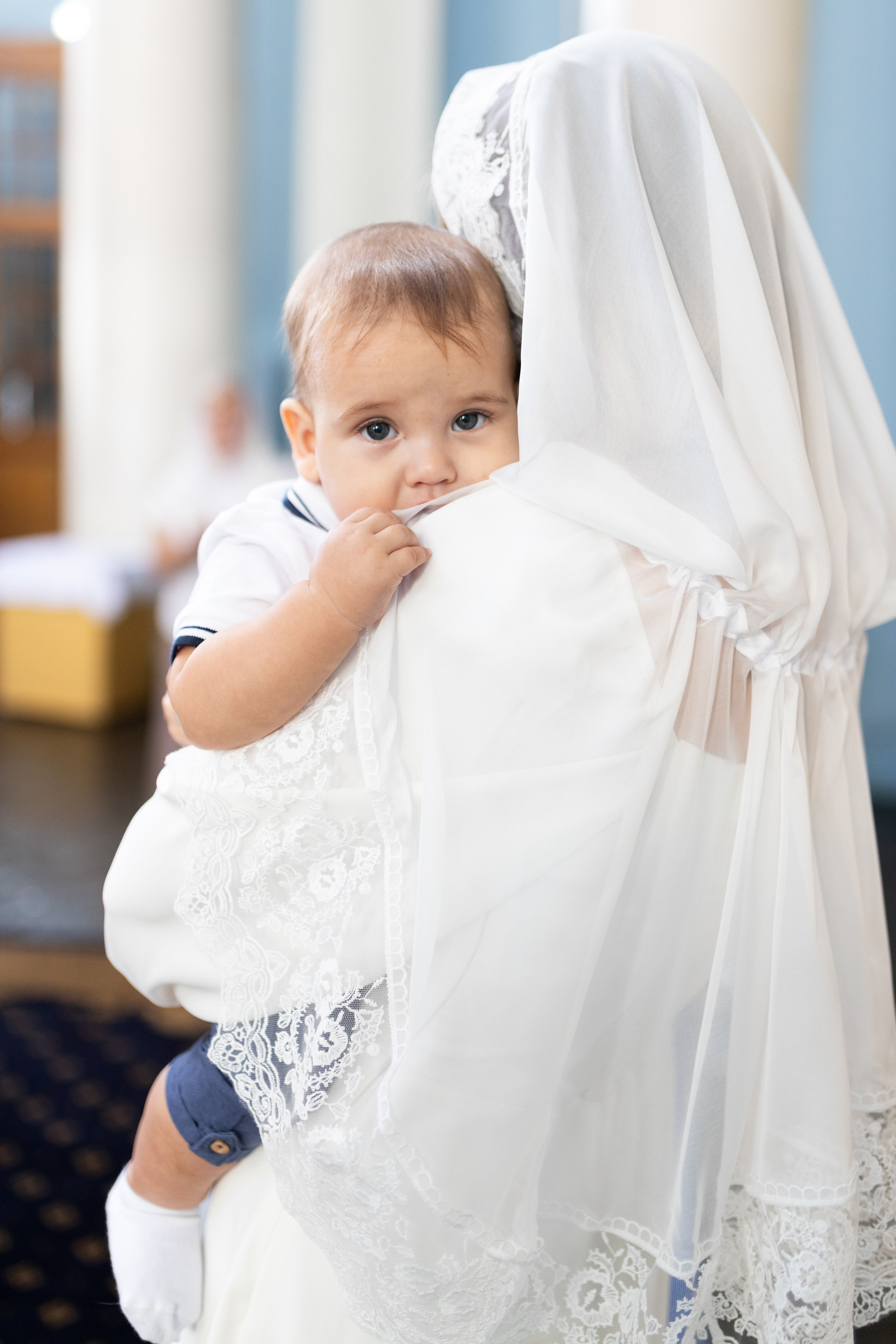 Виктория, Церковь Иконы Божией Матери. Свадебный фотограф | Москва