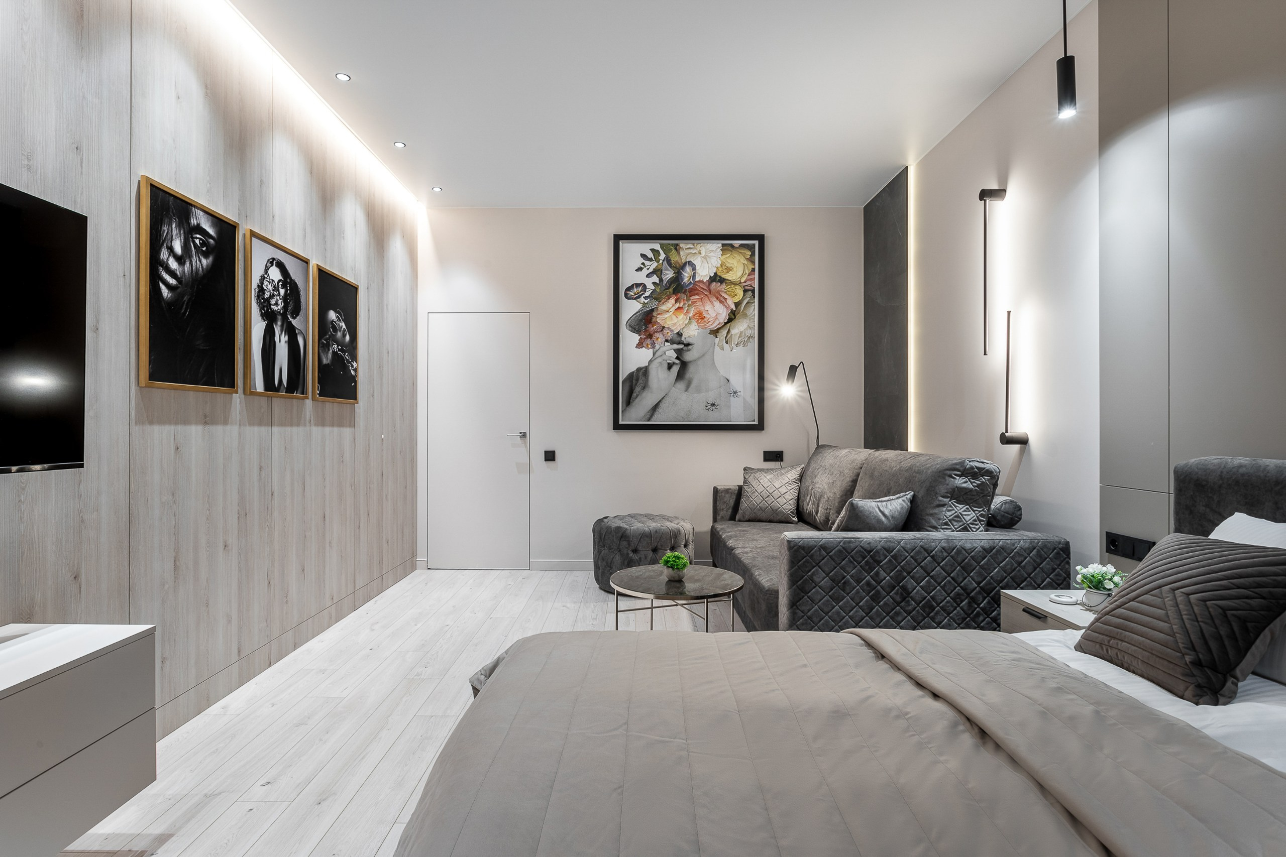 Фотосъемка квартир для аренды в Калининграде. Фотограф в Калининграде Антон Окороков