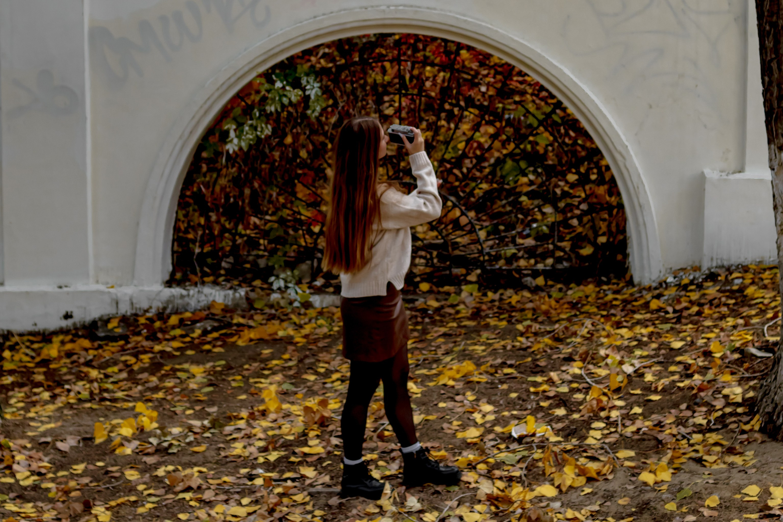 Индивидуальная съемка. Главная