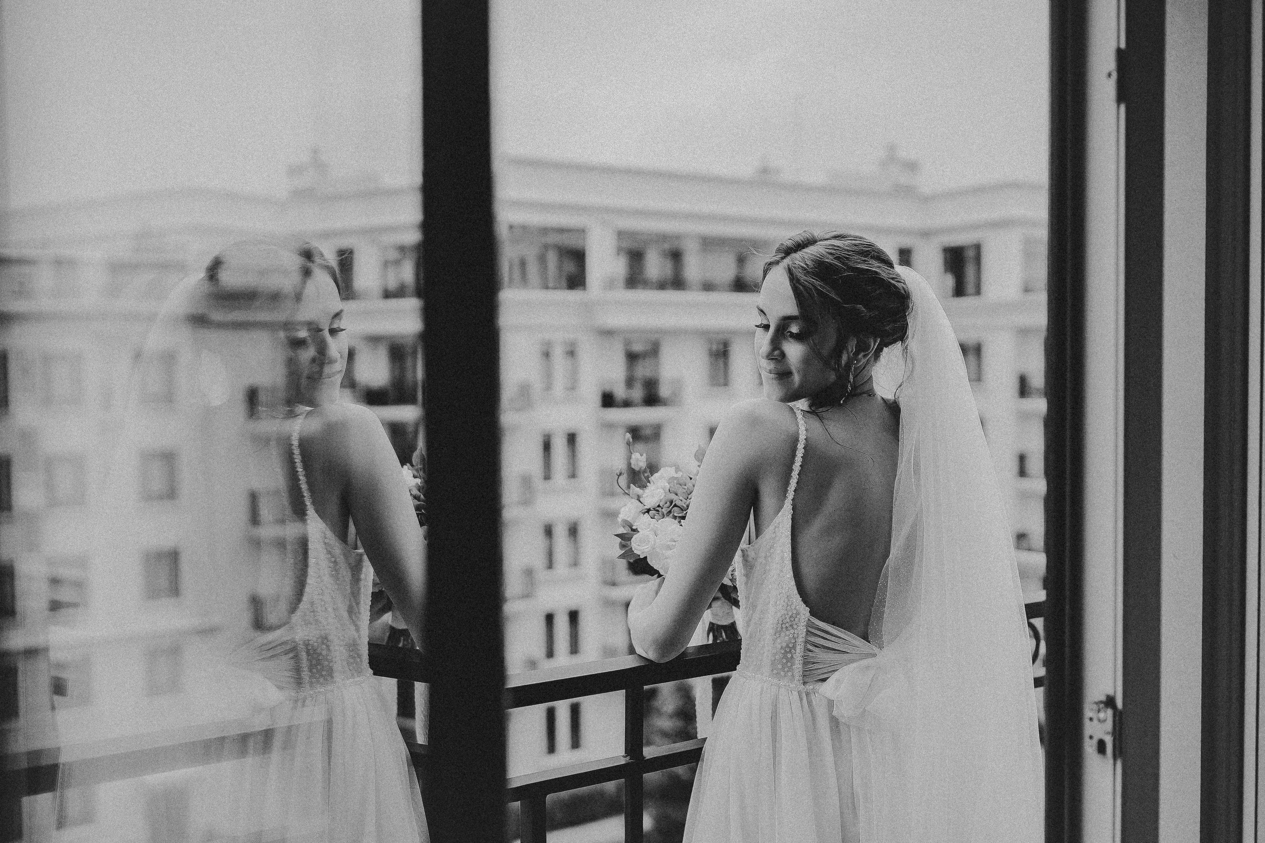 Максим и Надежда. Свадебный фотограф в Новосибирска