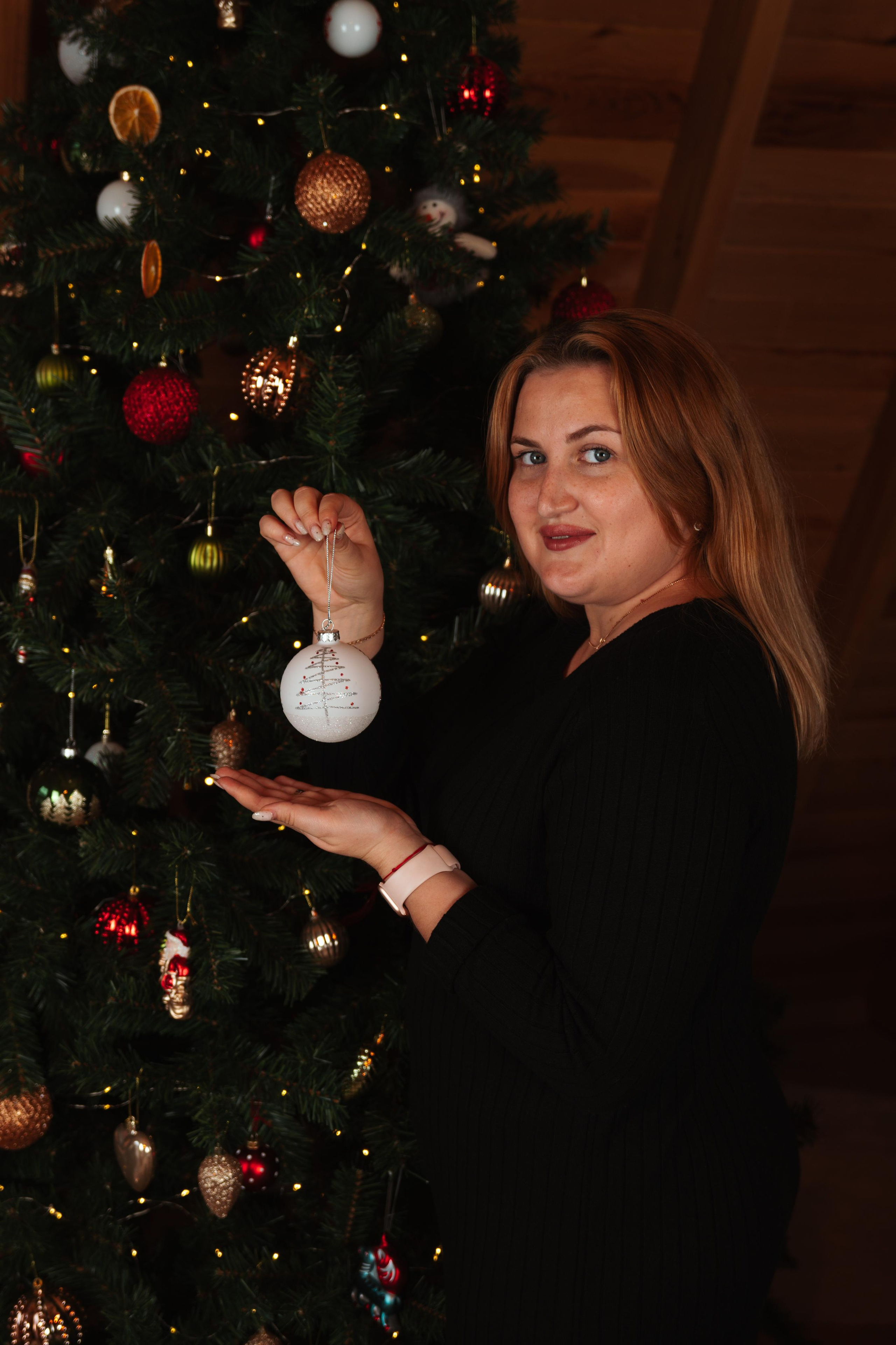 Новогодняя фотосессия семьи. Видеомейкер, видеооператор из Казани Ильнур Еналиев