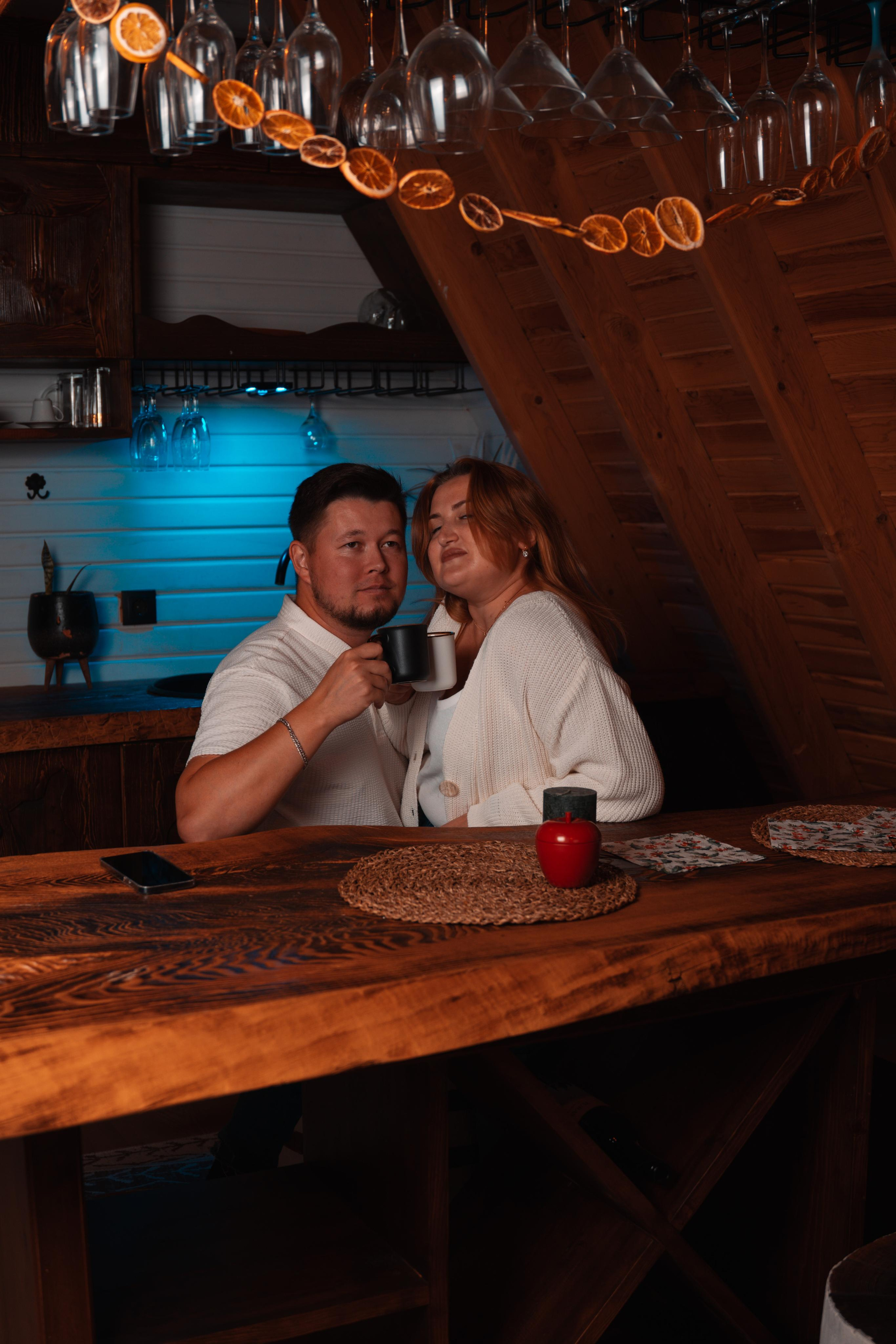 Новогодняя фотосессия семьи. Видеомейкер, видеооператор из Казани Ильнур Еналиев