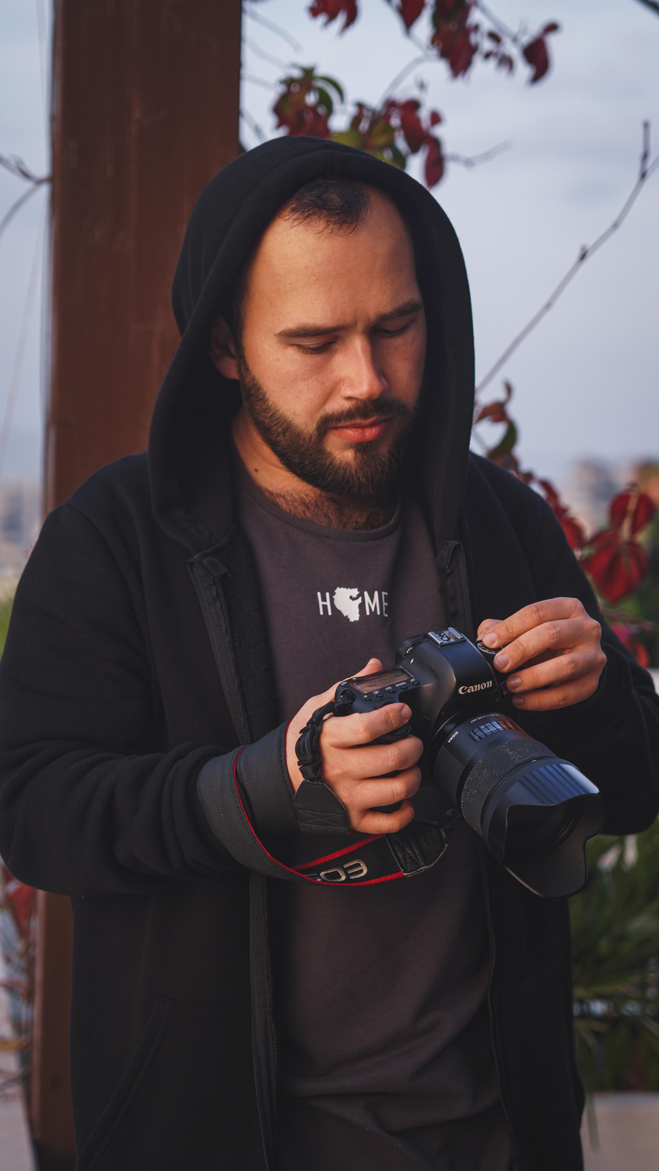 Johnny_demidkovsky. Видеомейкер, видеооператор из Казани Ильнур Еналиев