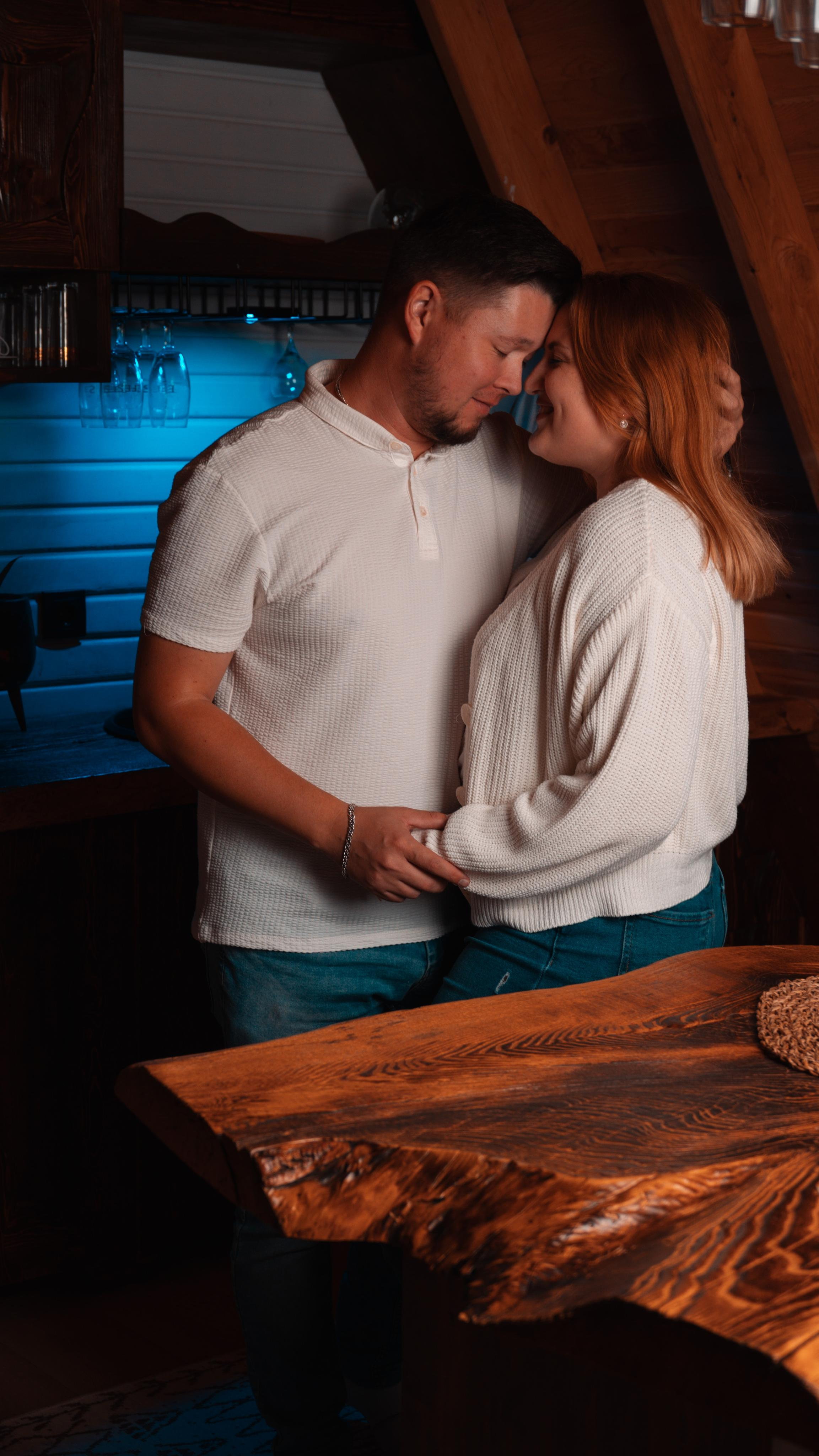 Новогодняя фотосессия семьи. Видеомейкер, видеооператор из Казани Ильнур Еналиев