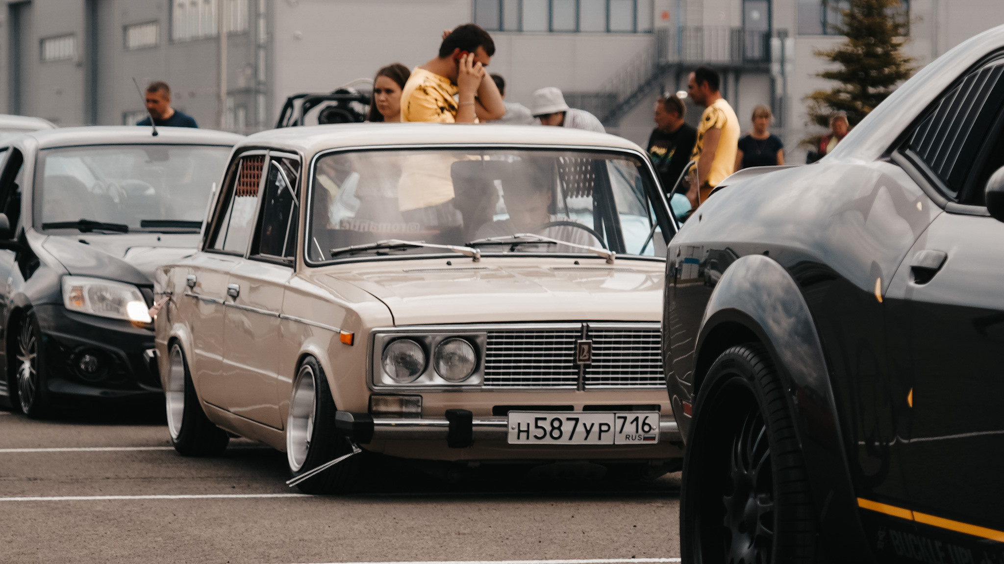 UgolDrift Kazan. Видеомейкер, видеооператор из Казани Ильнур Еналиев