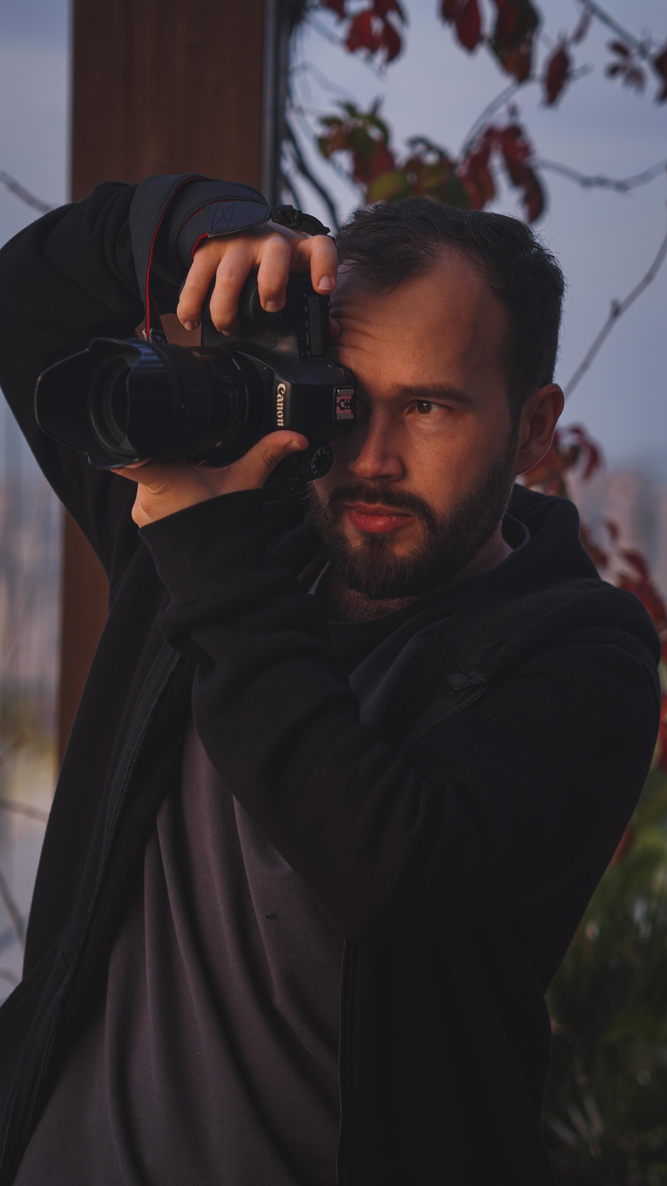 Johnny_demidkovsky. Видеомейкер, видеооператор из Казани Ильнур Еналиев