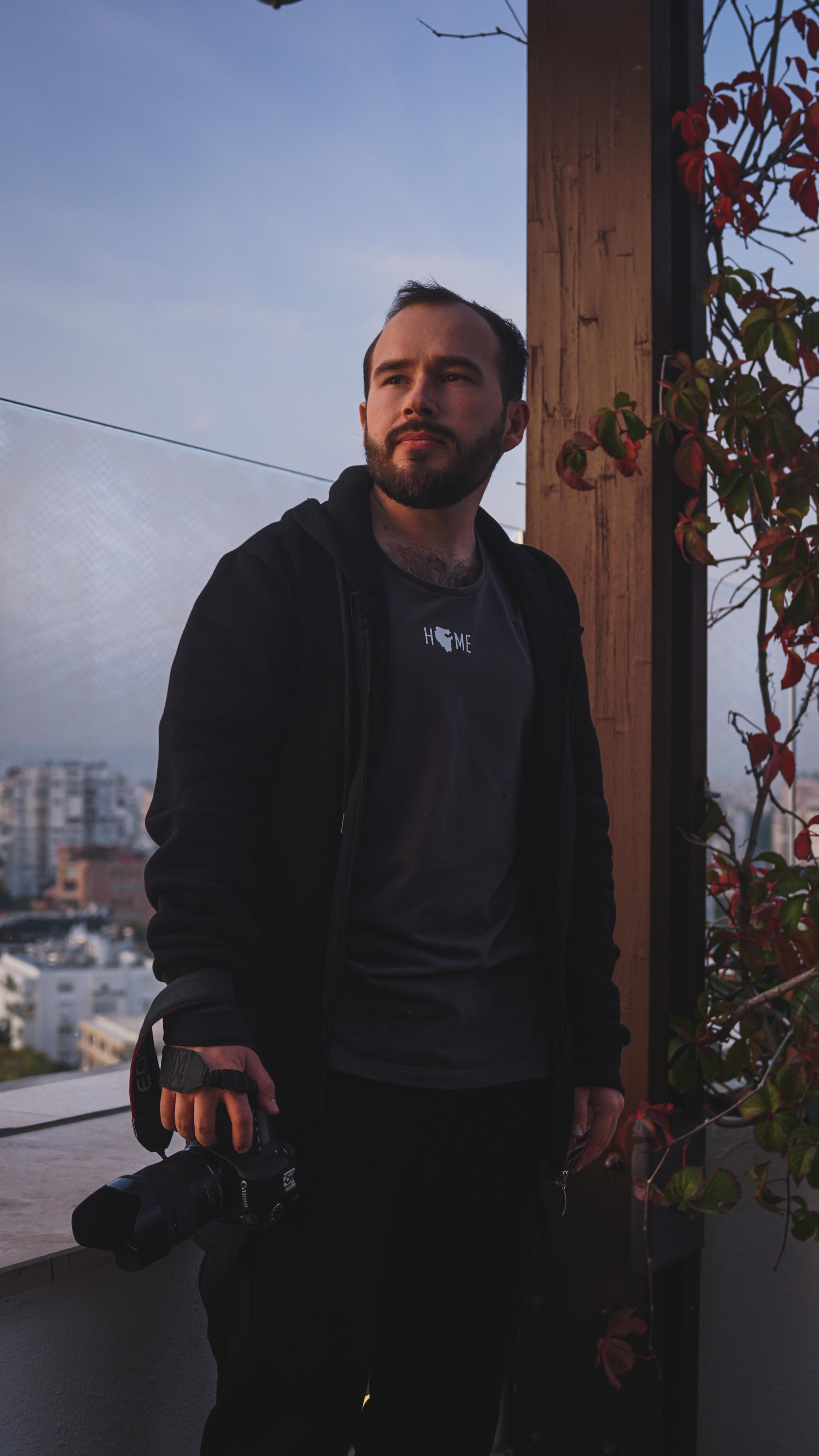 Johnny_demidkovsky. Видеомейкер, видеооператор из Казани Ильнур Еналиев