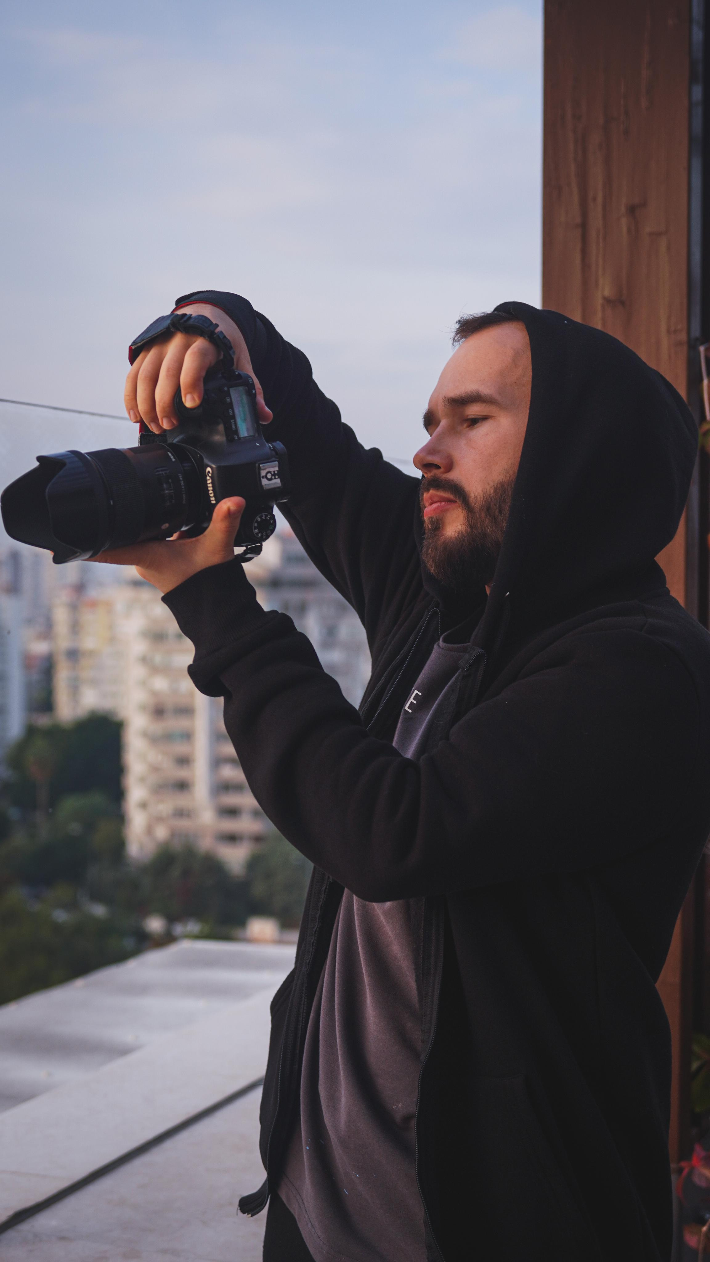 Johnny_demidkovsky. Видеомейкер, видеооператор из Казани Ильнур Еналиев