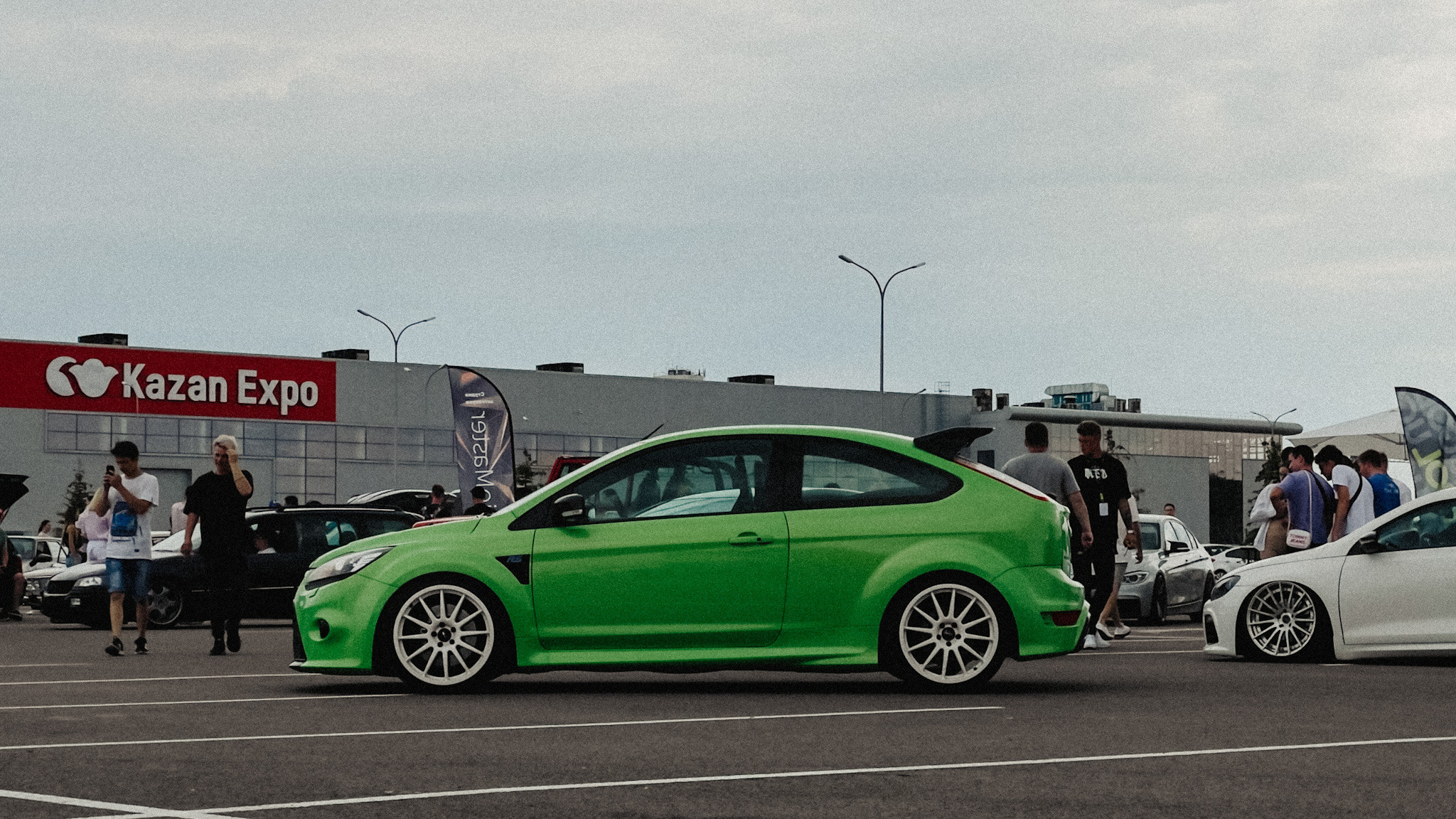 UgolDrift Kazan. Видеомейкер, видеооператор из Казани Ильнур Еналиев