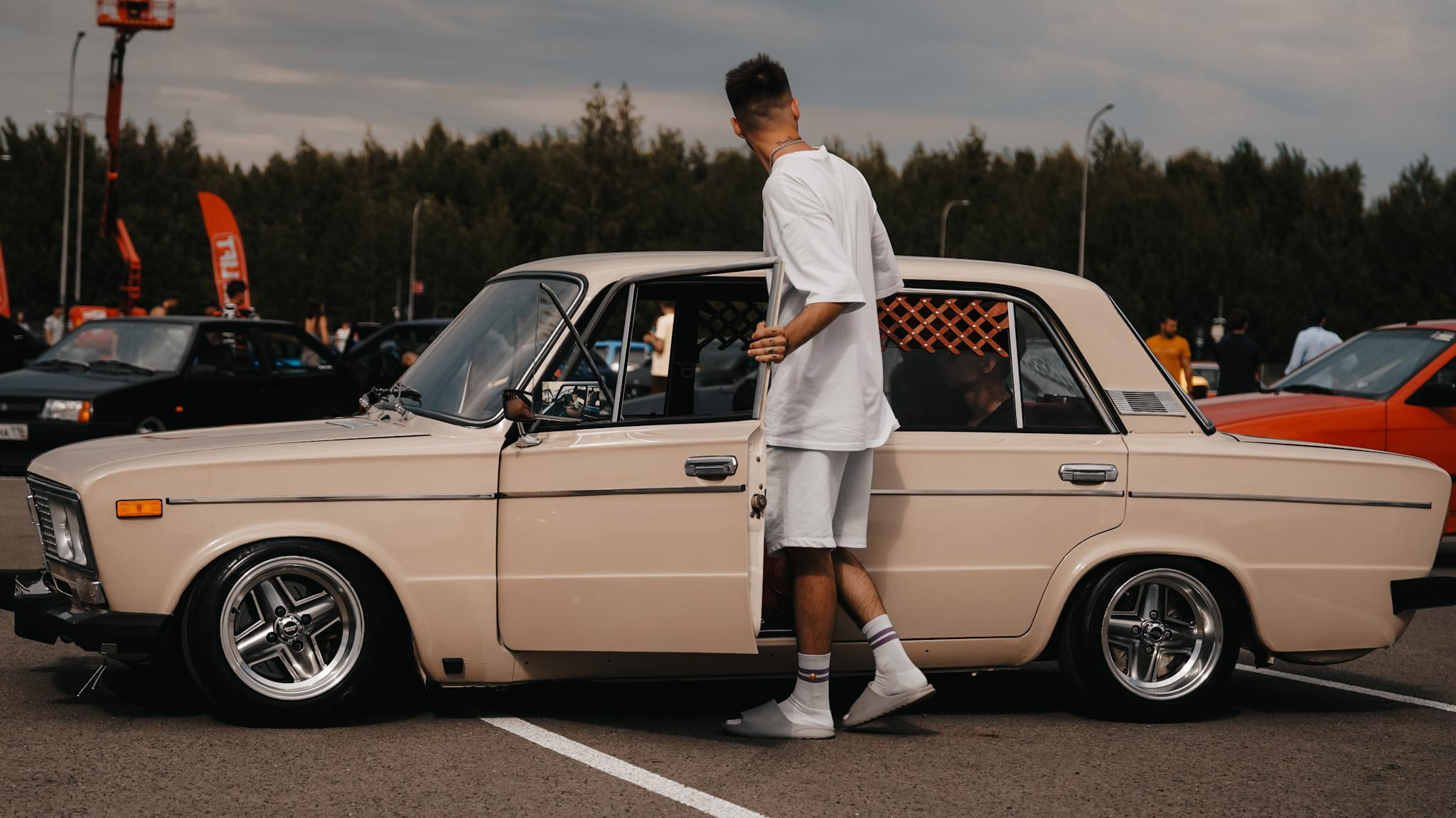 UgolDrift Kazan. Видеомейкер, видеооператор из Казани Ильнур Еналиев