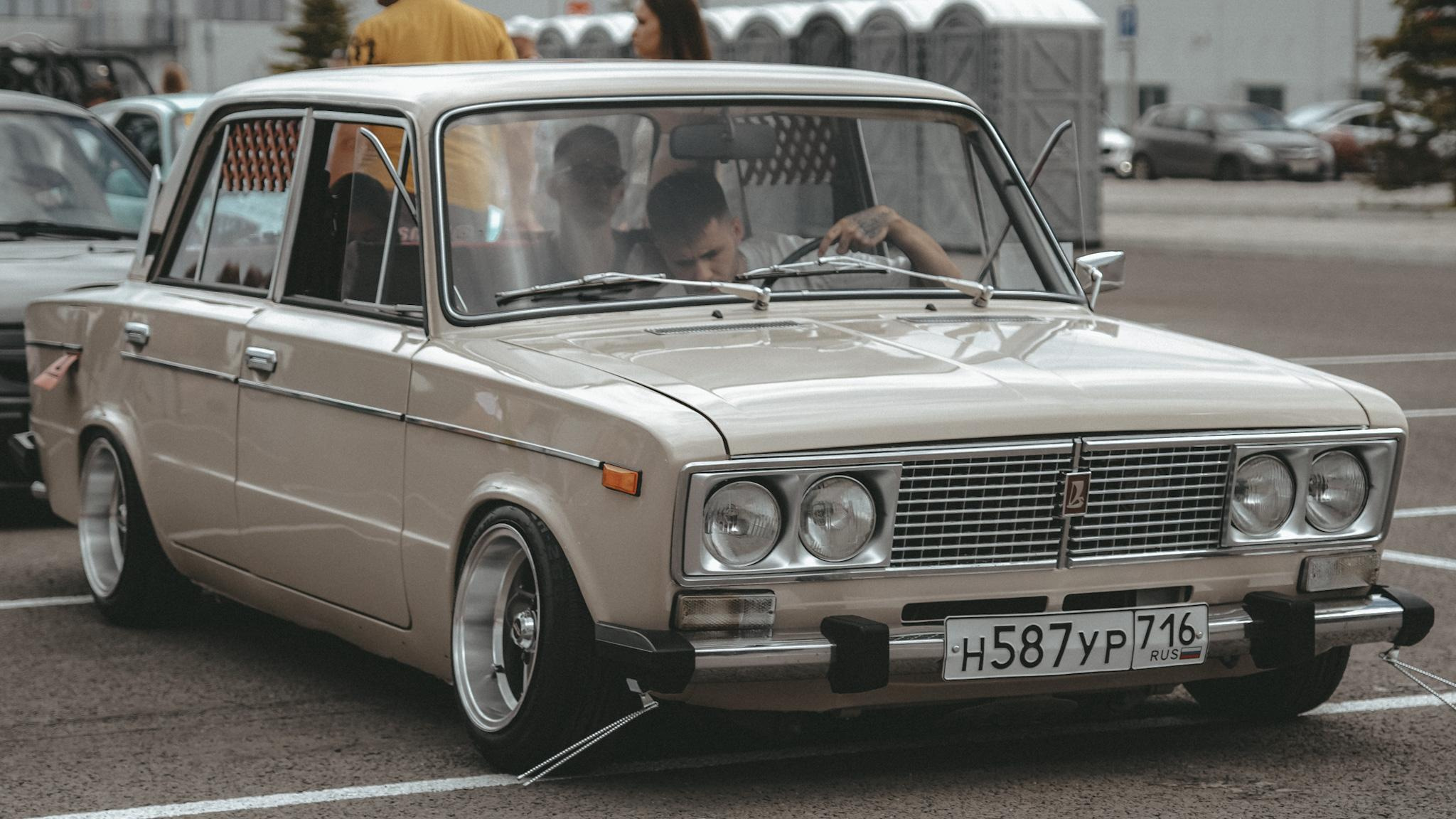 UgolDrift Kazan. Видеомейкер, видеооператор из Казани Ильнур Еналиев